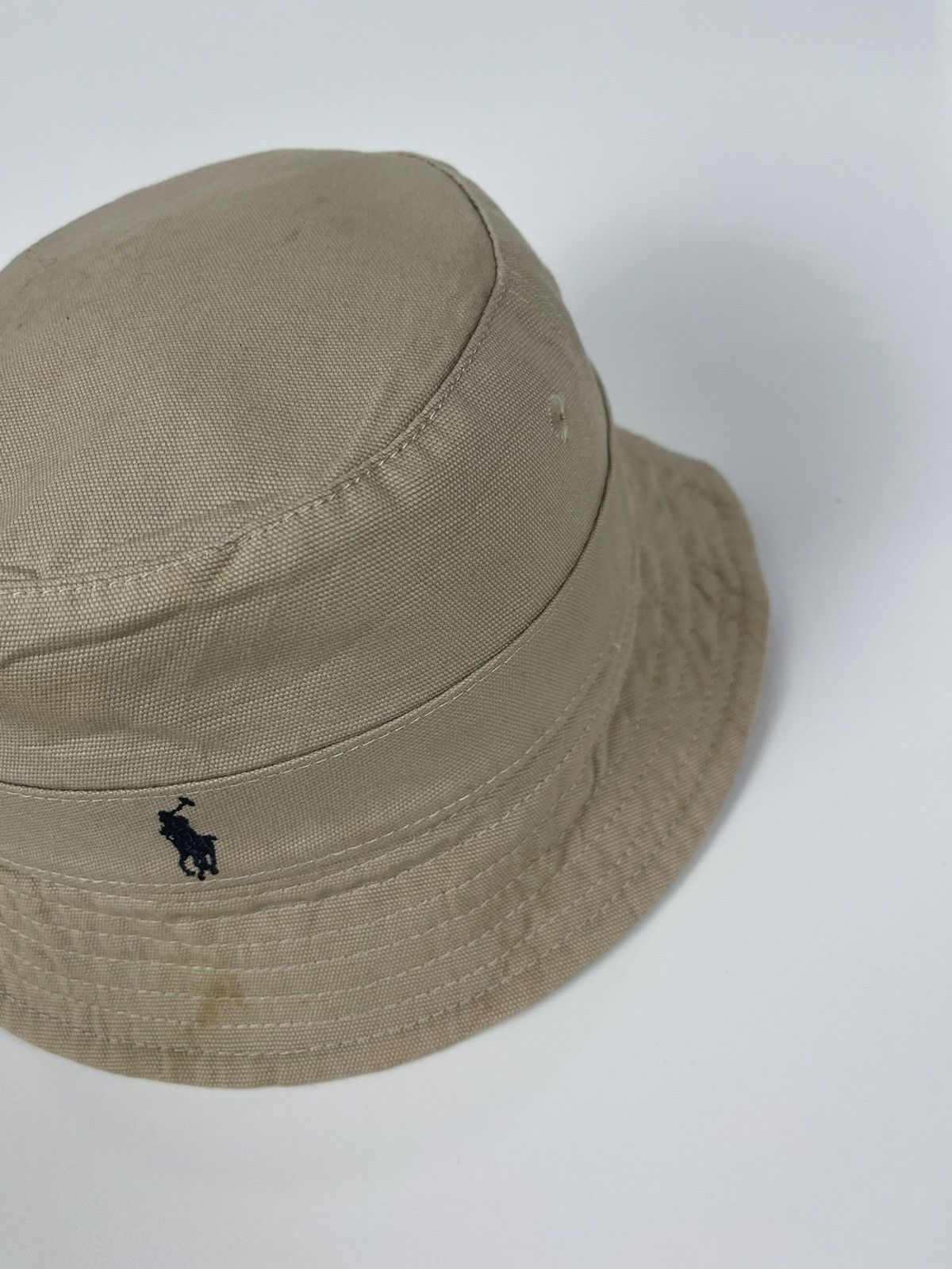 Polo Ralph Lauren Rare Polo Ralph Lauren bucket Hat Size ONE SIZE - 2 Thumbnail