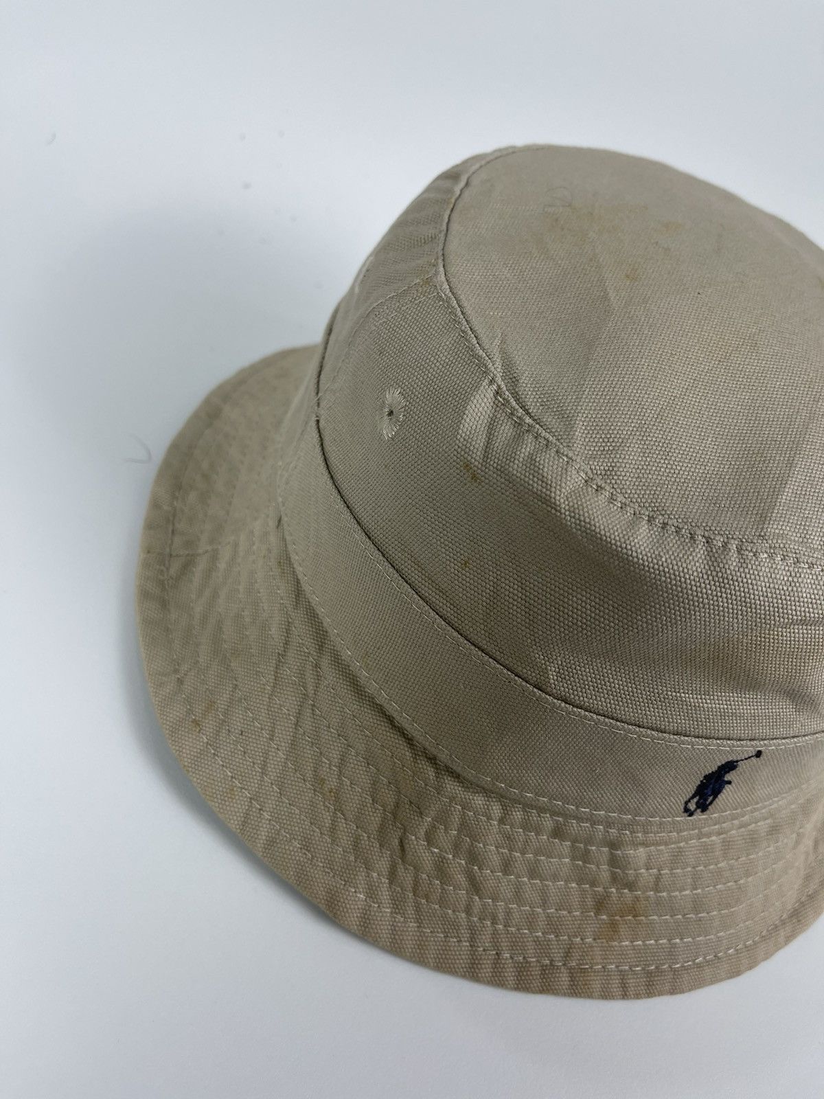 Polo Ralph Lauren Rare Polo Ralph Lauren bucket Hat Size ONE SIZE - 3 Thumbnail