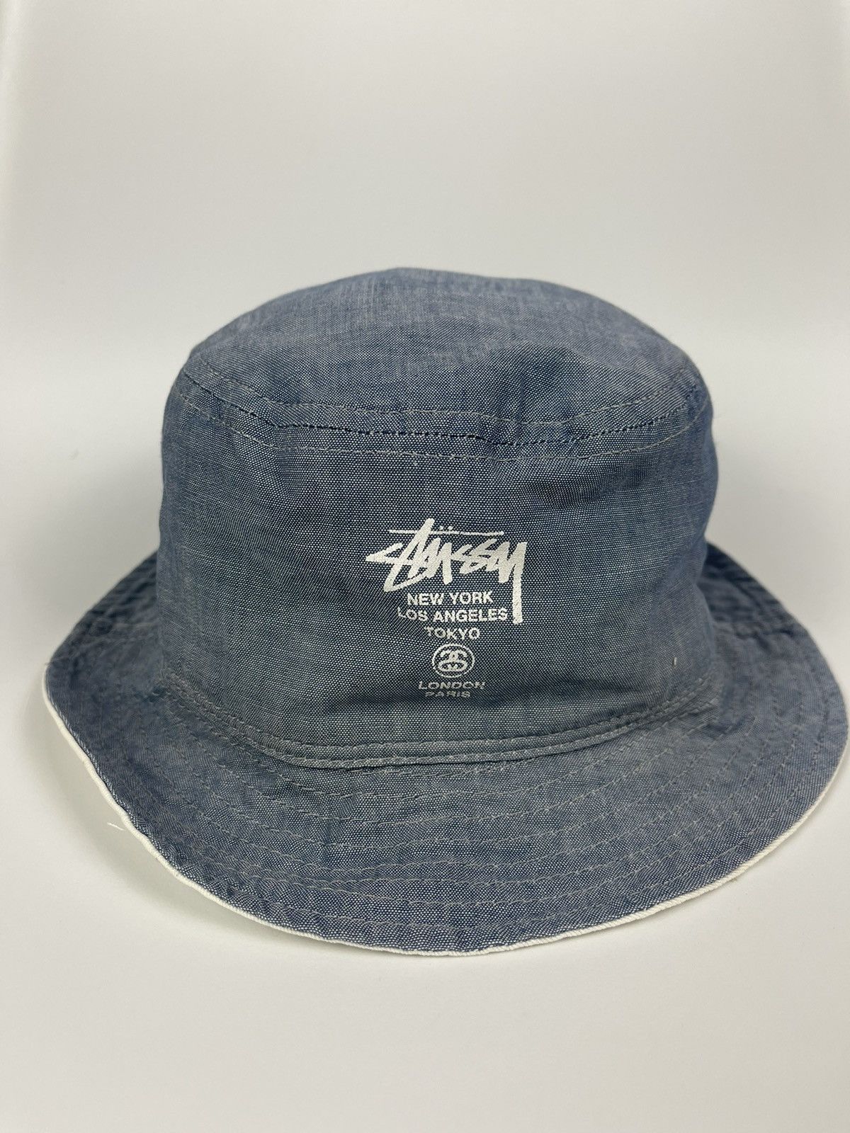 Stussy Stussy Deluxe Bucket Hat Size ONE SIZE - 2 Thumbnail