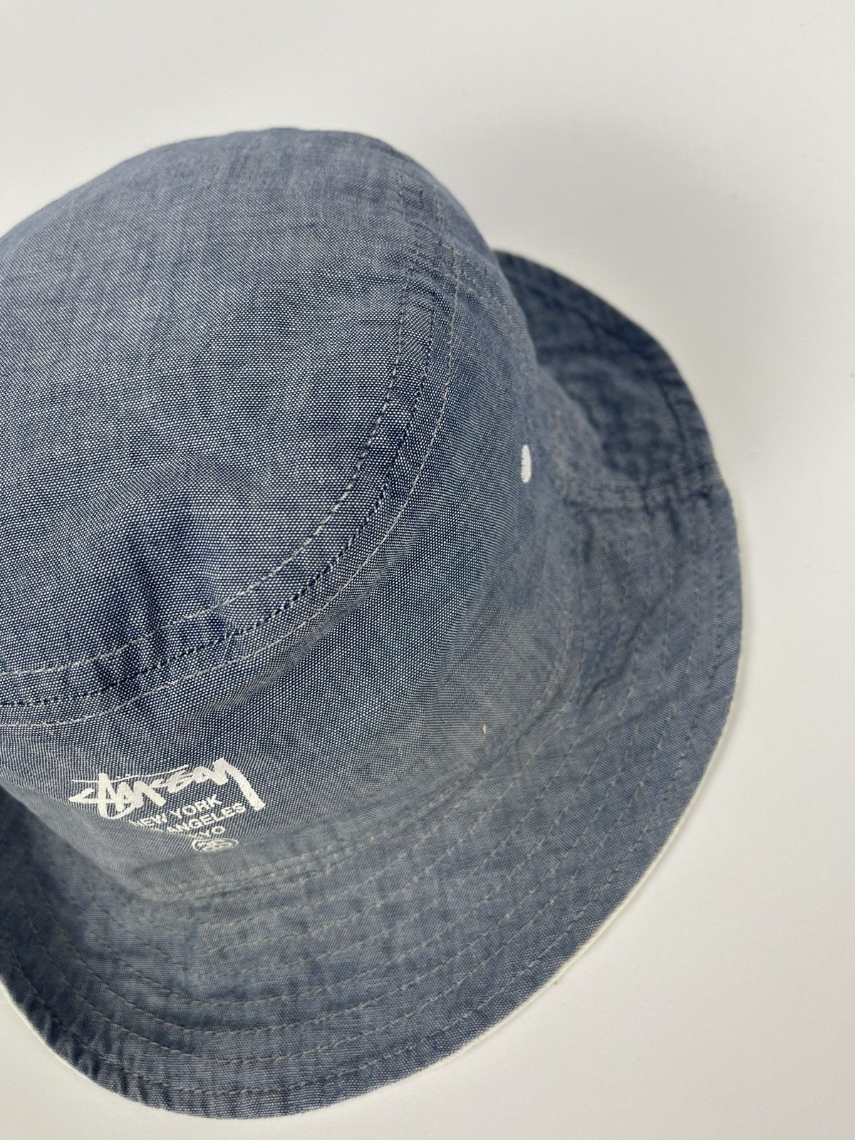 Stussy Stussy Deluxe Bucket Hat Size ONE SIZE - 3 Thumbnail