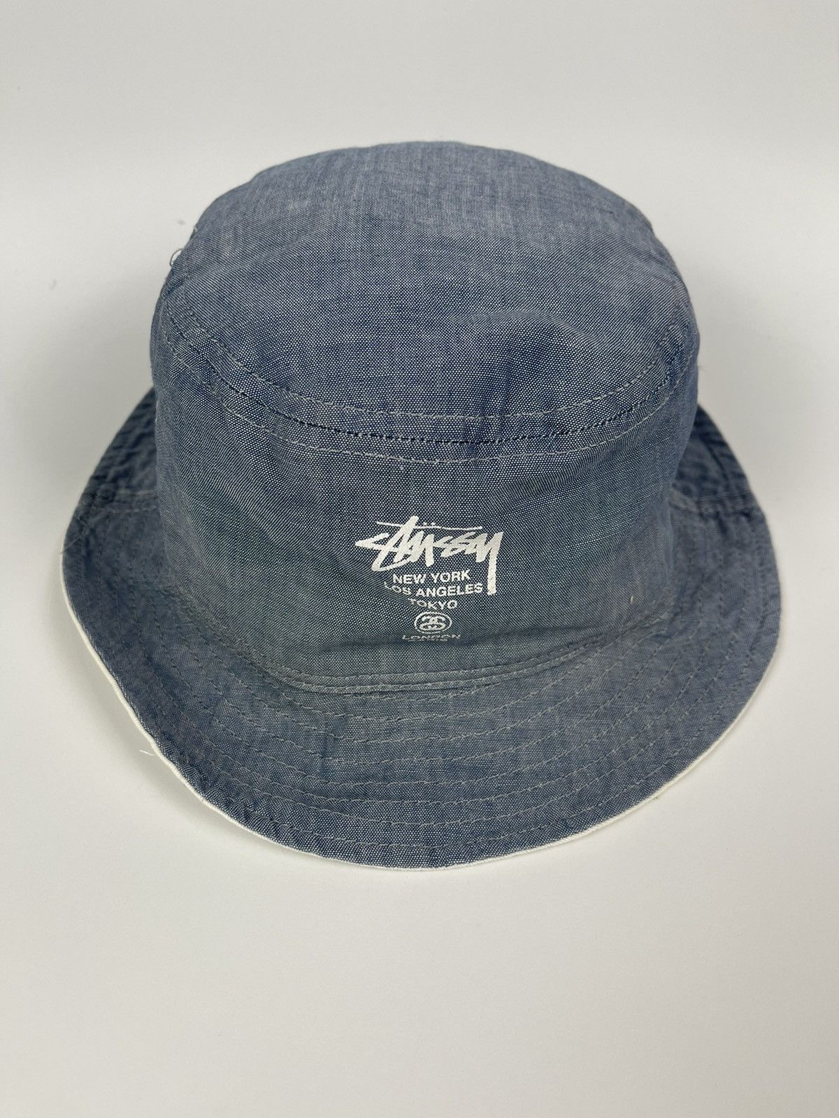 Stussy Stussy Deluxe Bucket Hat Size ONE SIZE - 1 Thumbnail