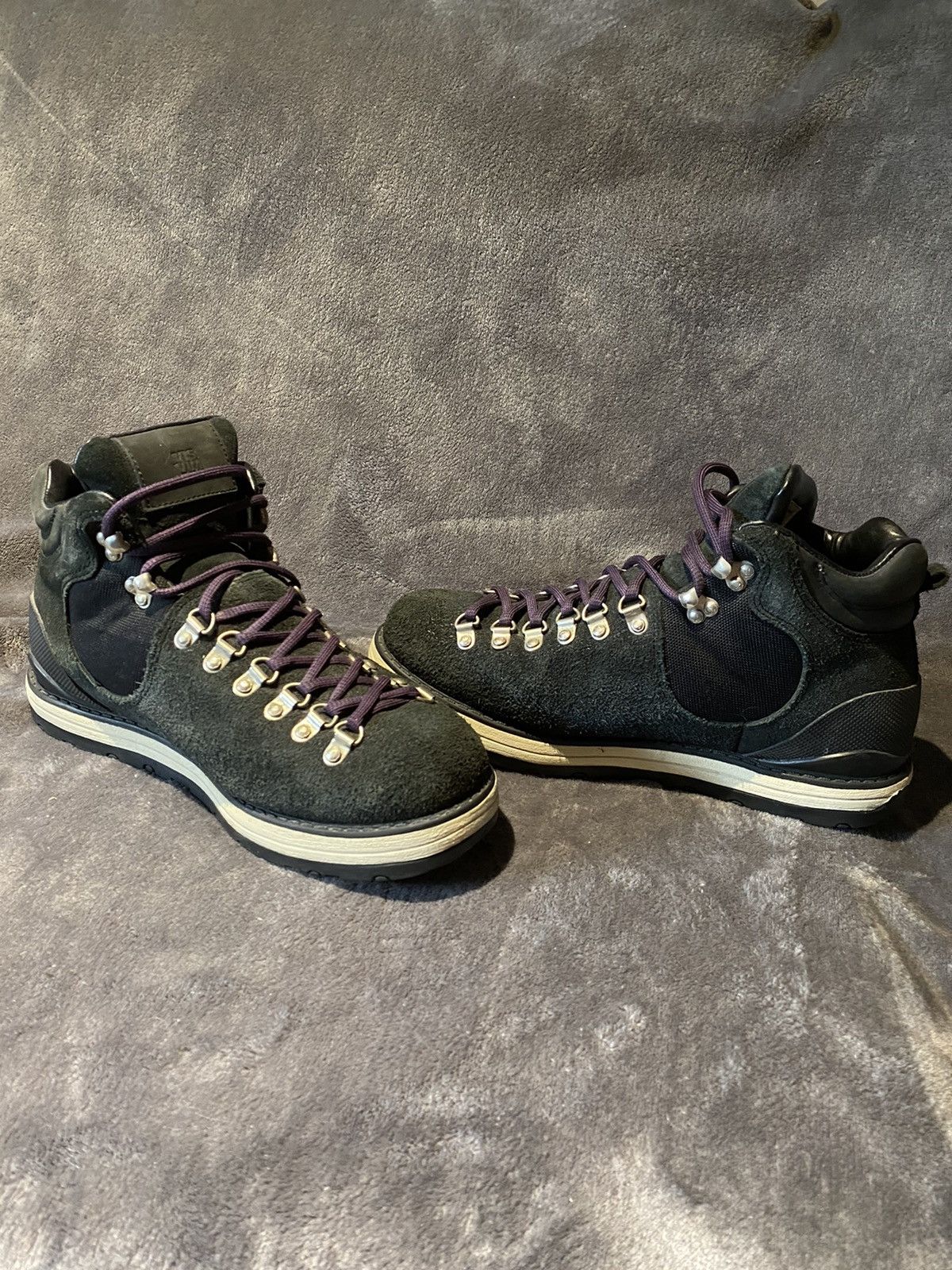 Visvim Visvim Black Serra Hiking Boots Size US 9 / EU 42 - 2 Thumbnail