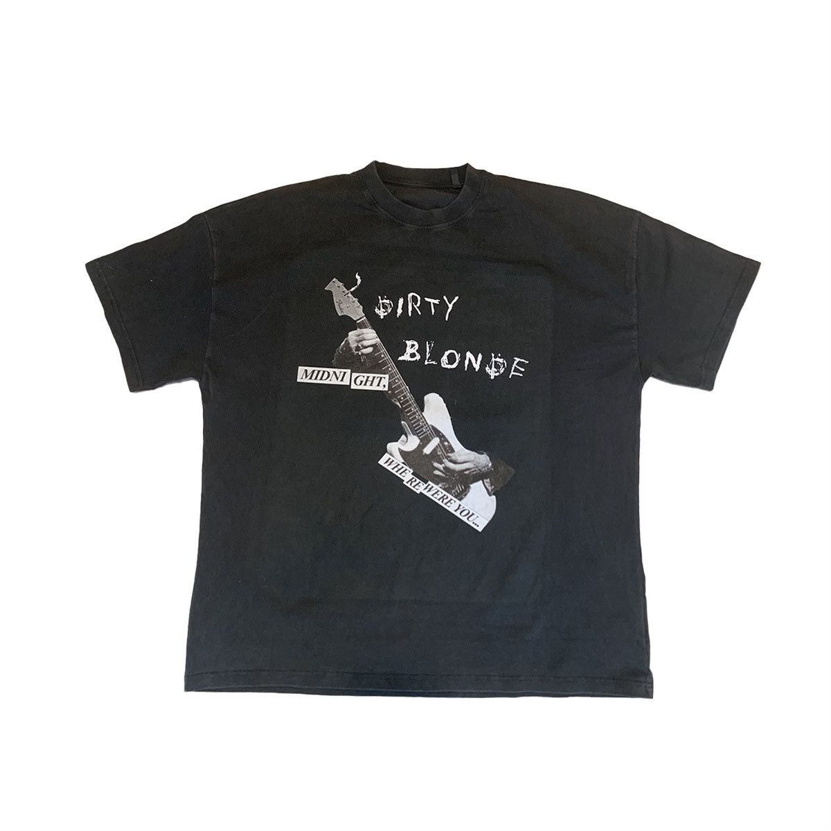 Vintage NewTrnd Dirty Blonde Tee Grailed