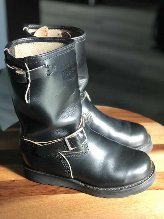 WESCO Engineer Boots Horsehide Size US 6 / EU 39 - 2 Preview