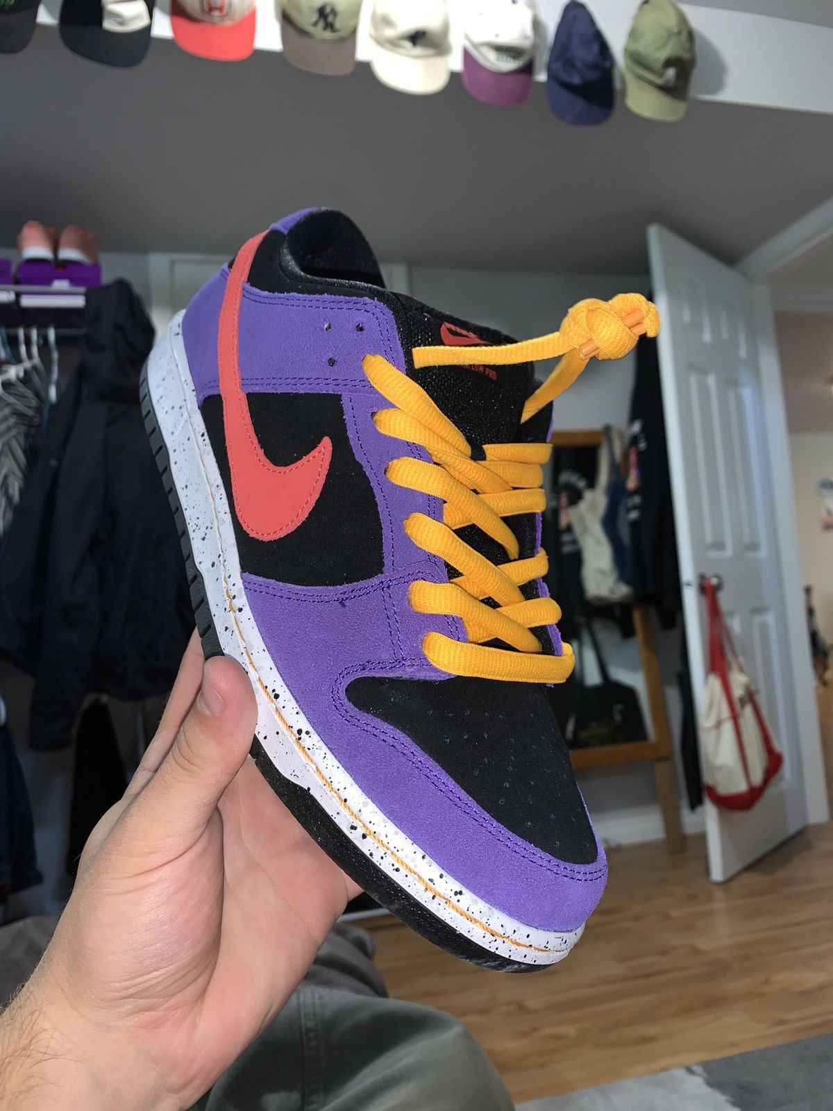 acg dunks