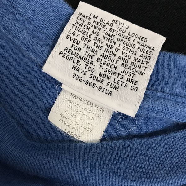 Vintage Stop Jerking’ My Chain Tees Grailed