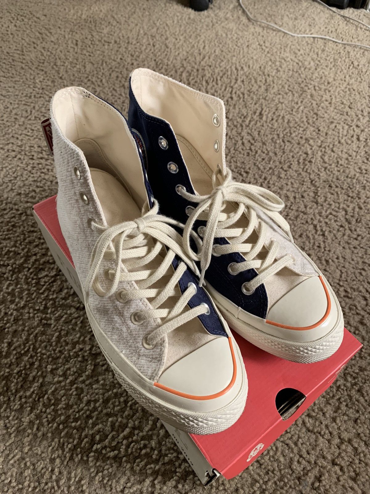 Footpatrol x converse chuck 70 deals