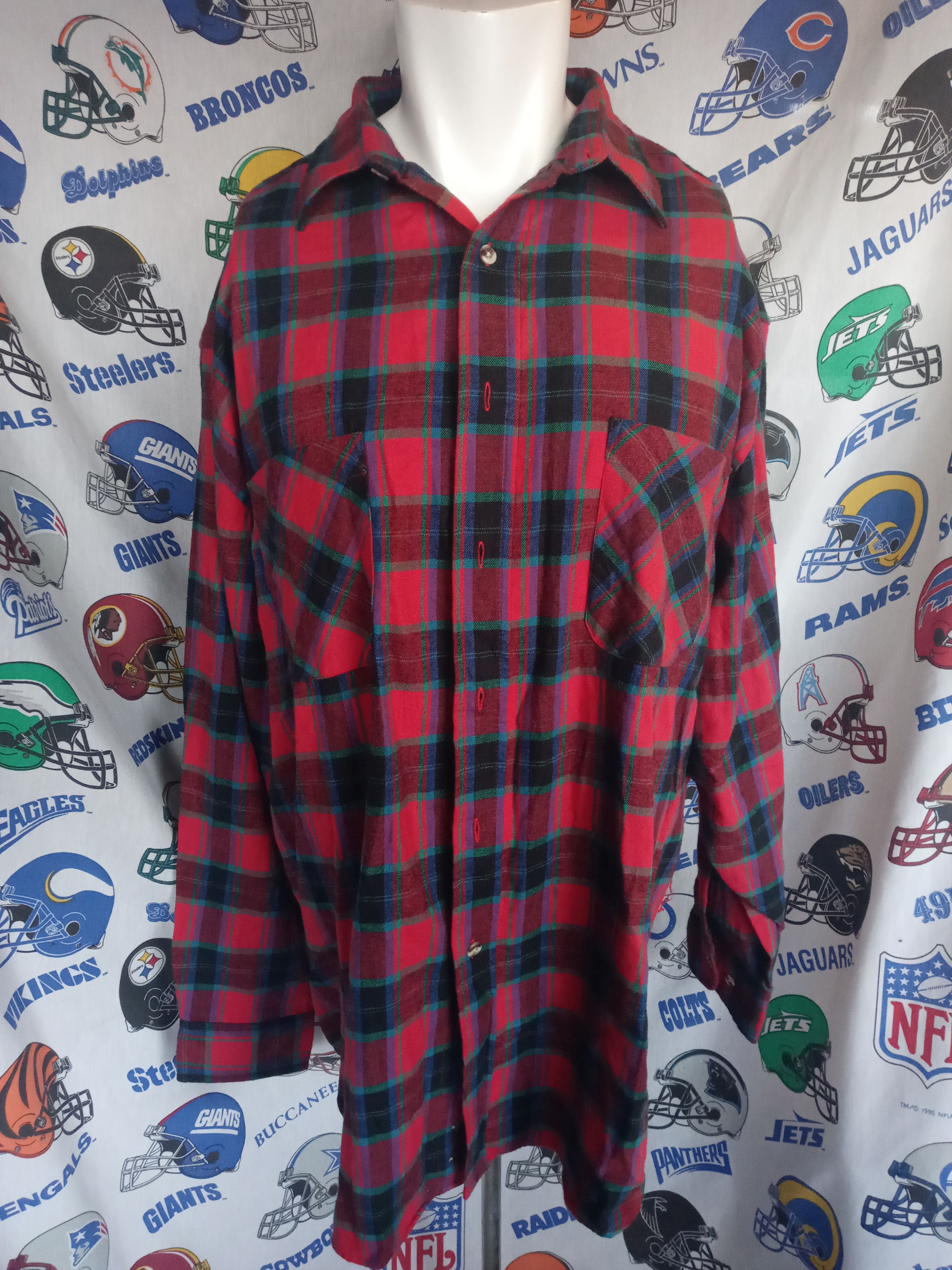 Big Mac Flannel Shirts | Grailed
