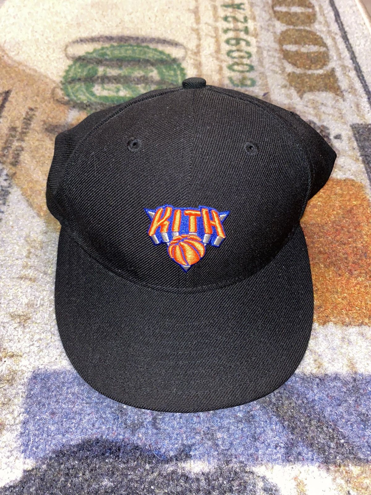 Kith Kith New York Knicks New Era Fitted (7 3/8) | Grailed
