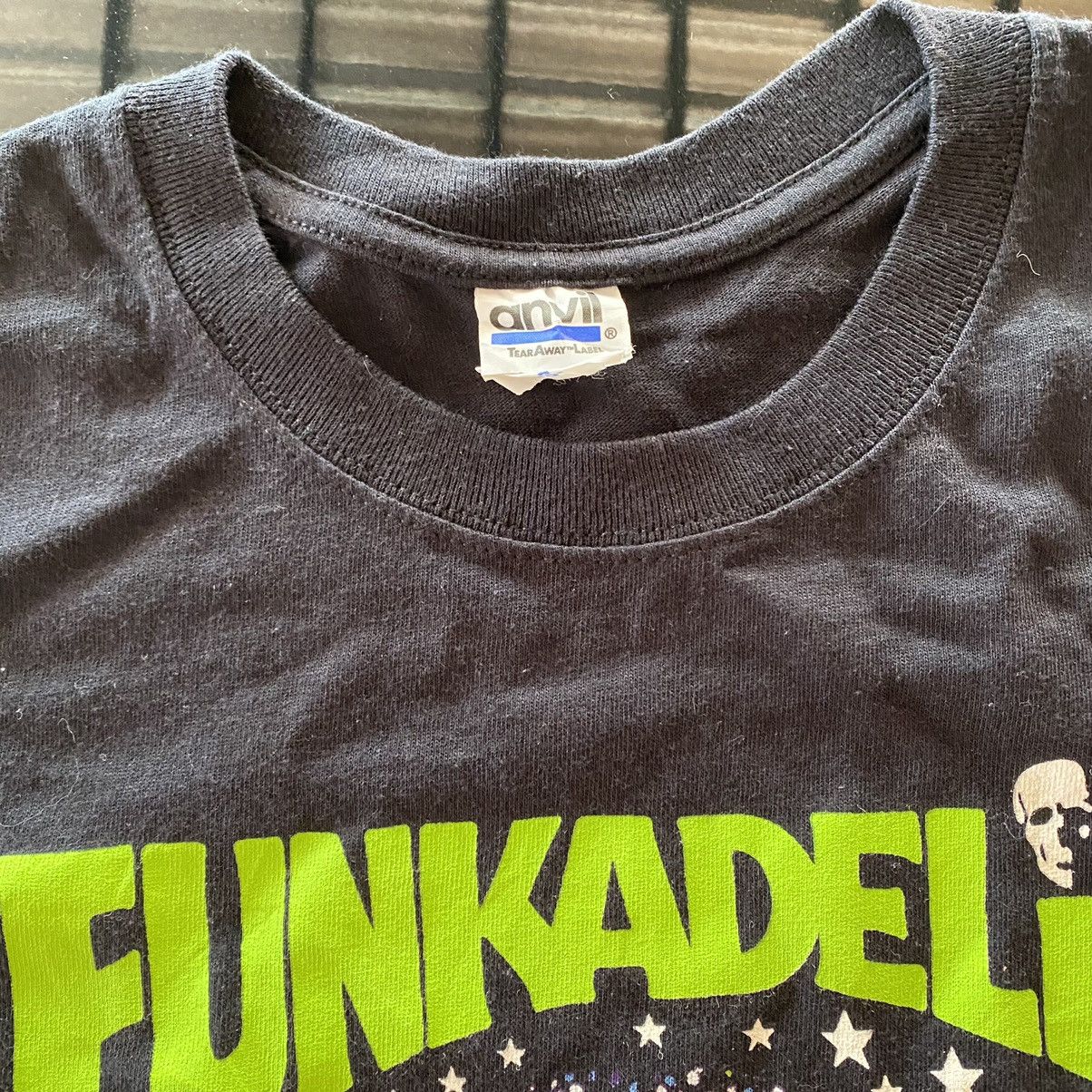 Vintage Vintage Funkadelic Shirt Size US S / EU 44-46 / 1 - 2 Thumbnail