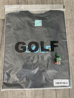 Golf Wang Flame Logo Tee | Grailed