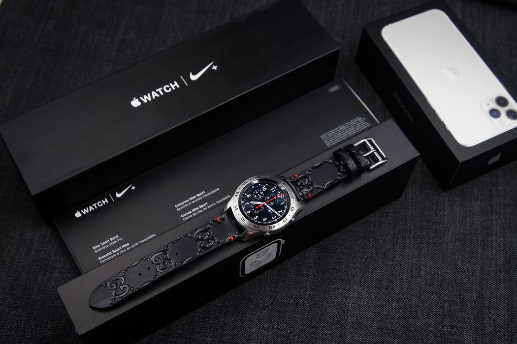 Handmade Gucci Handmade Samsung Watch Band For All Series Grailed