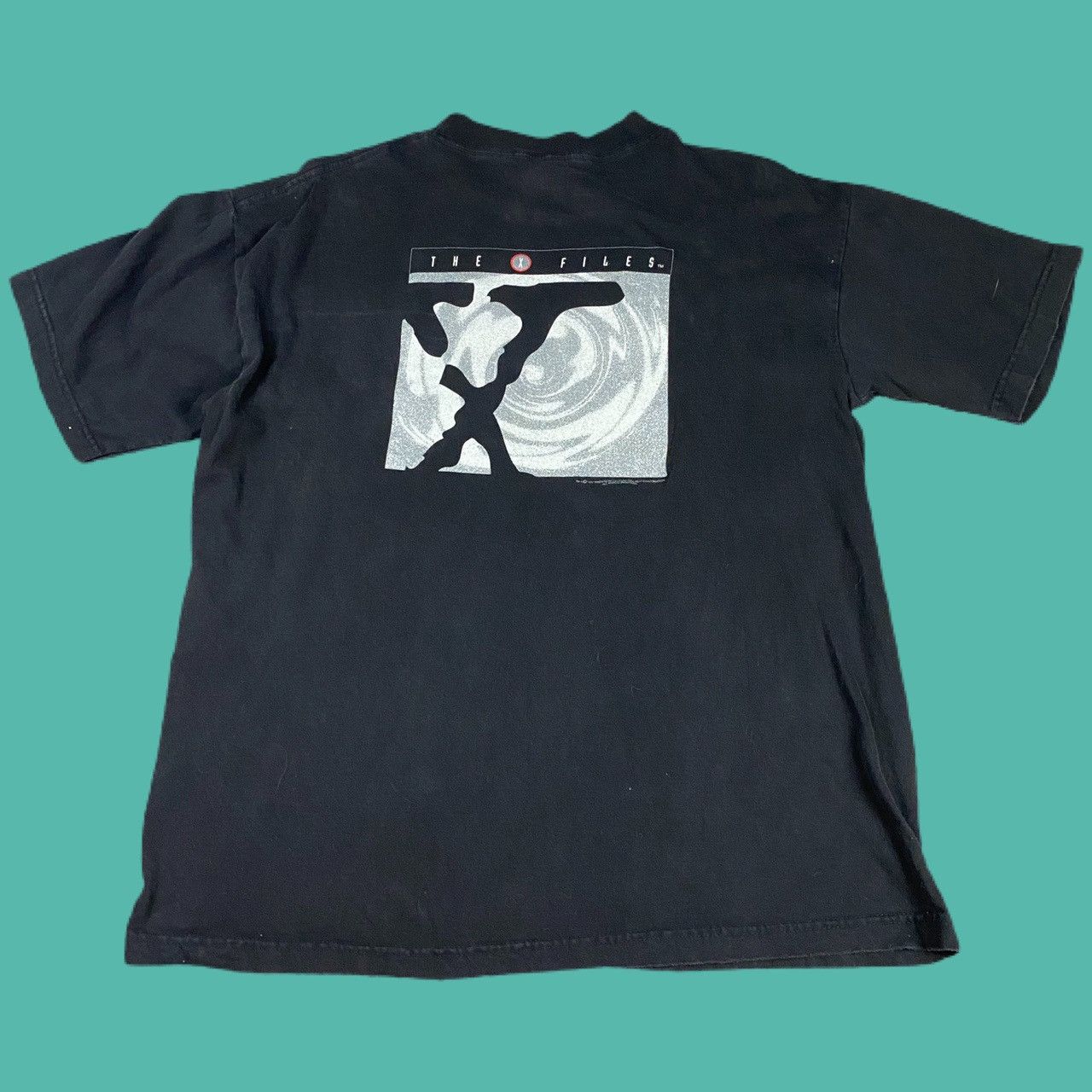 Vintage Vintage X Files Tv Show tee | Grailed