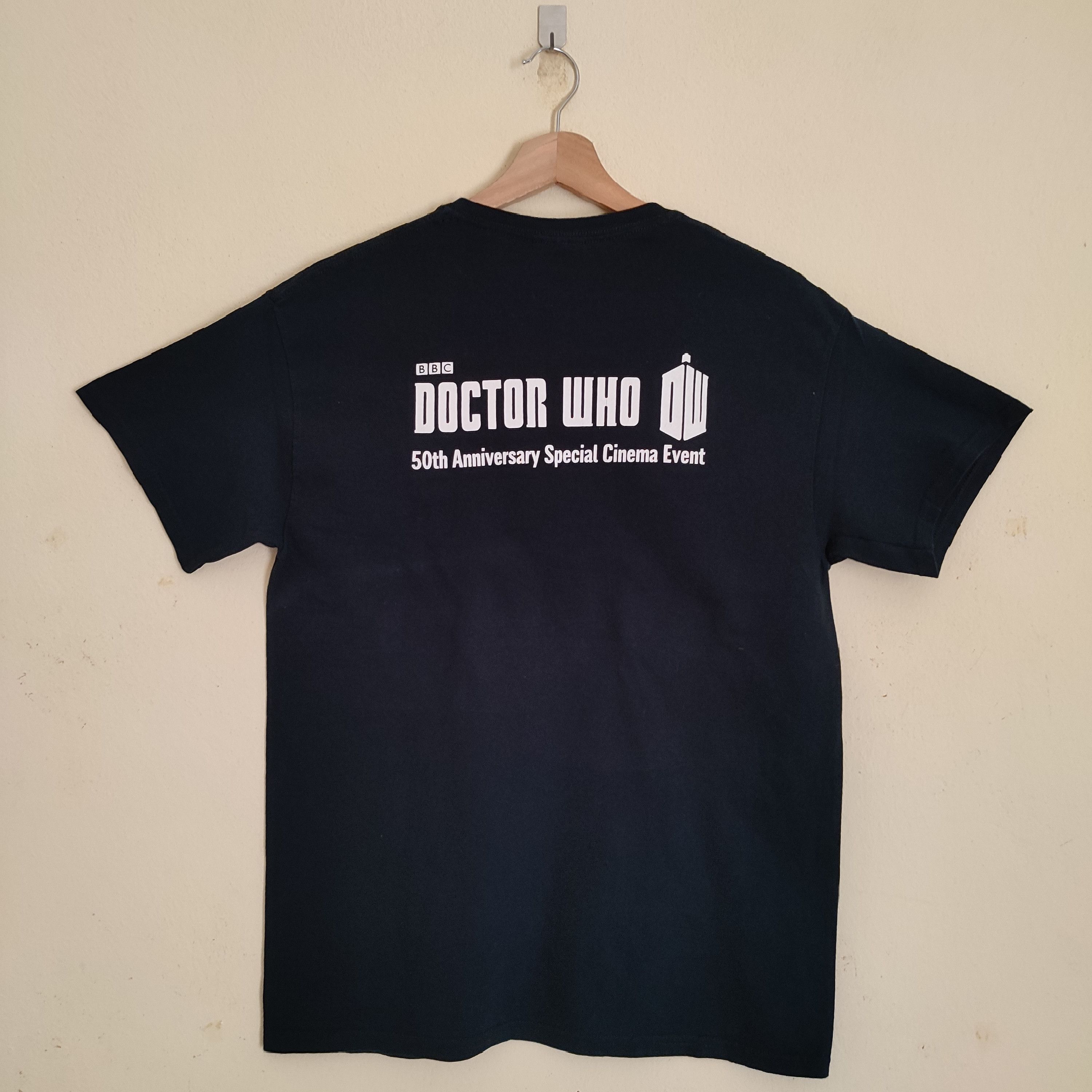 Other DOCTOR WHO American Movie Tshirt Size US M / EU 48-50 / 2 - 3 Thumbnail