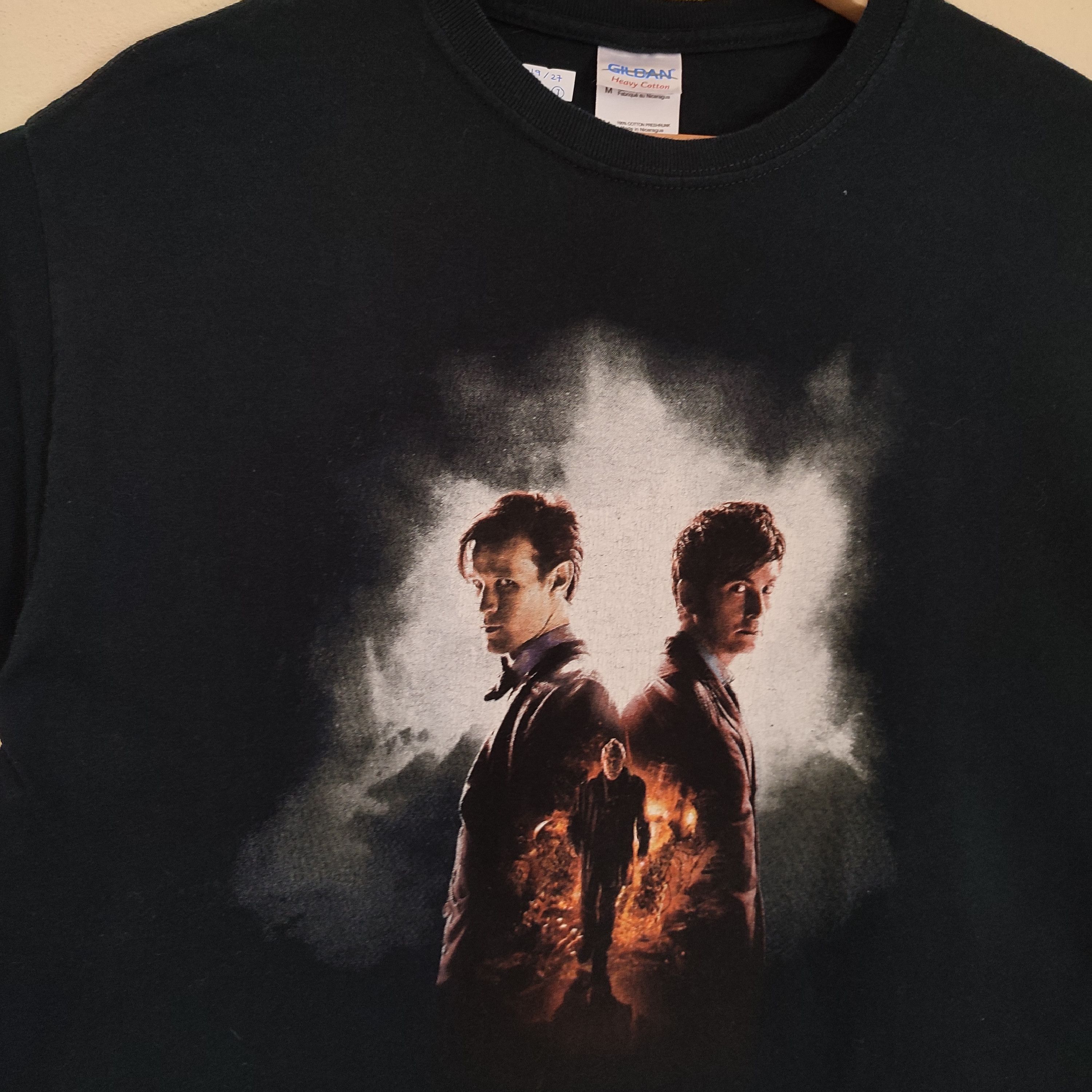 Other DOCTOR WHO American Movie Tshirt Size US M / EU 48-50 / 2 - 2 Thumbnail