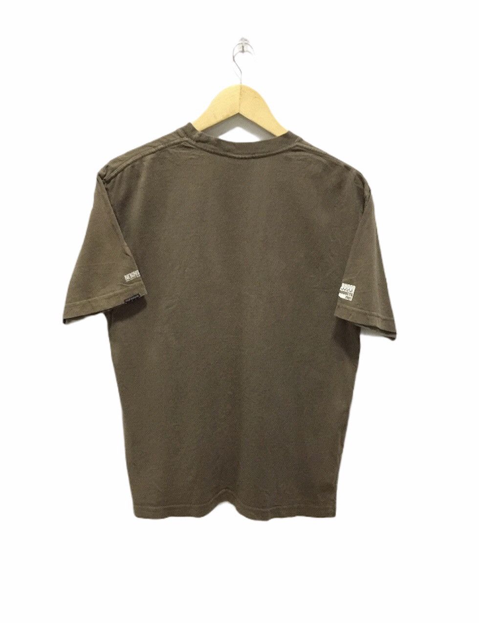Japanese Brand × Neighborhood Neighborhood Motorcycle T Shirt Japanese Designer Size US M / EU 48-50 / 2 - 2 Thumbnail