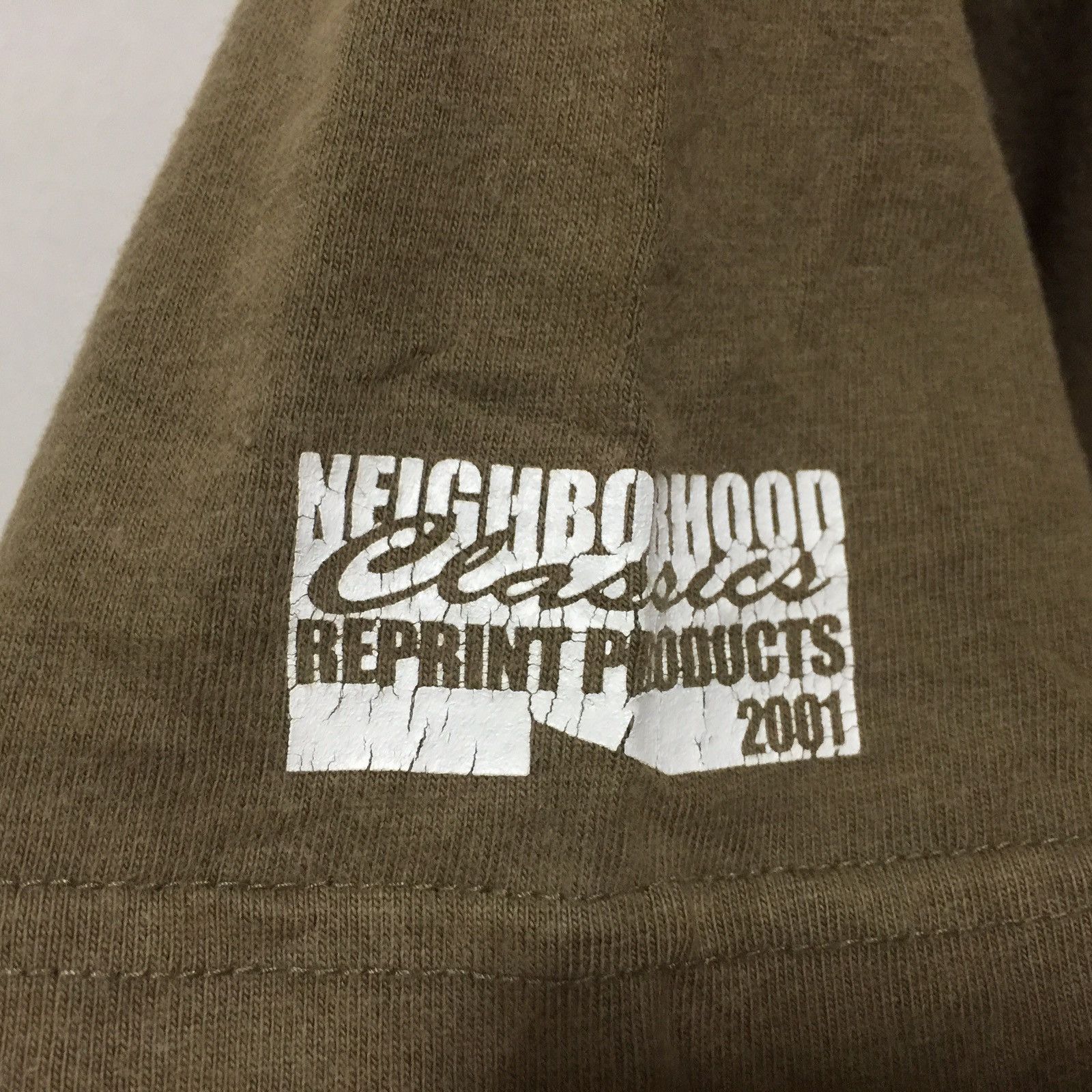 Japanese Brand × Neighborhood Neighborhood Motorcycle T Shirt Japanese Designer Size US M / EU 48-50 / 2 - 5 Thumbnail
