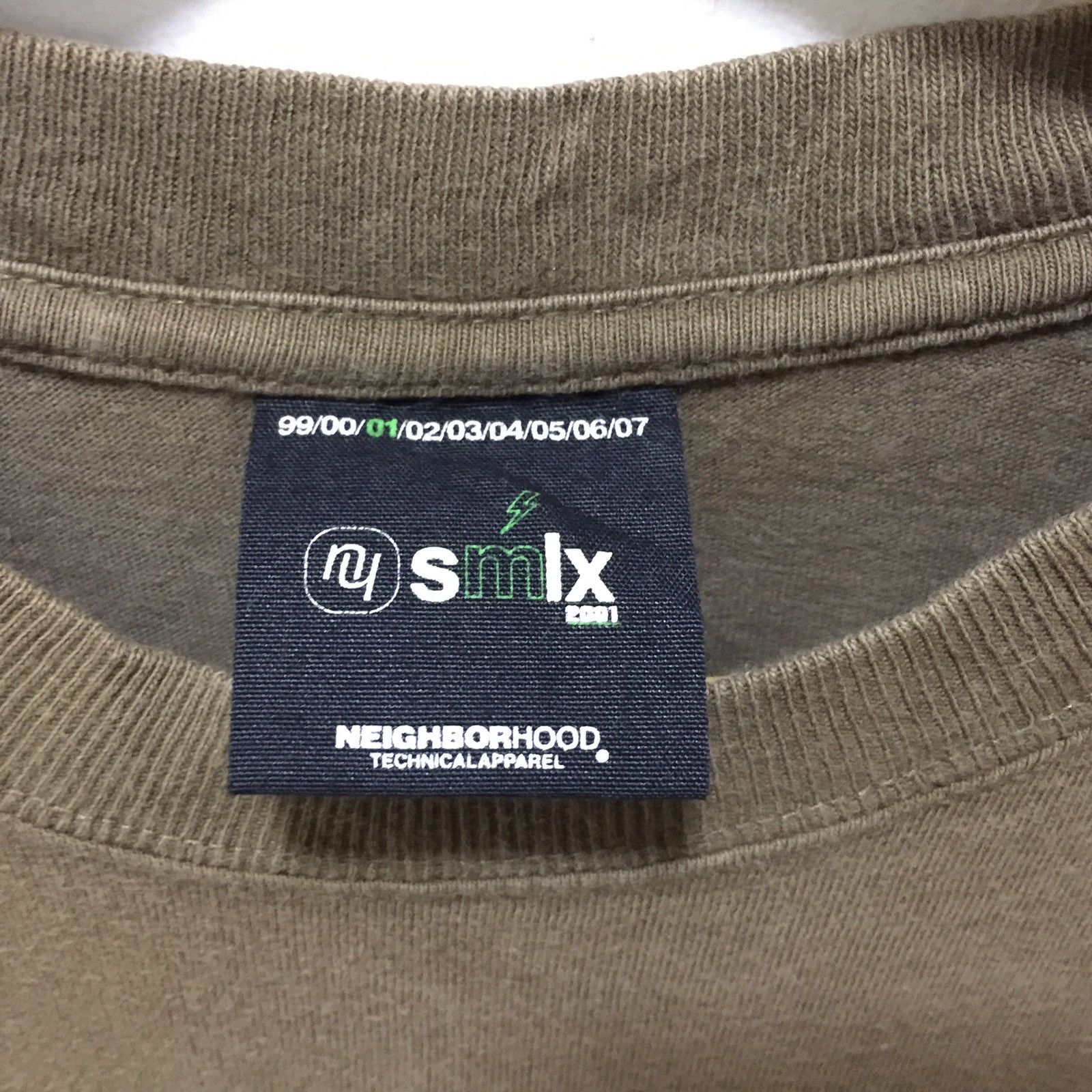 Japanese Brand × Neighborhood Neighborhood Motorcycle T Shirt Japanese Designer Size US M / EU 48-50 / 2 - 7 Thumbnail