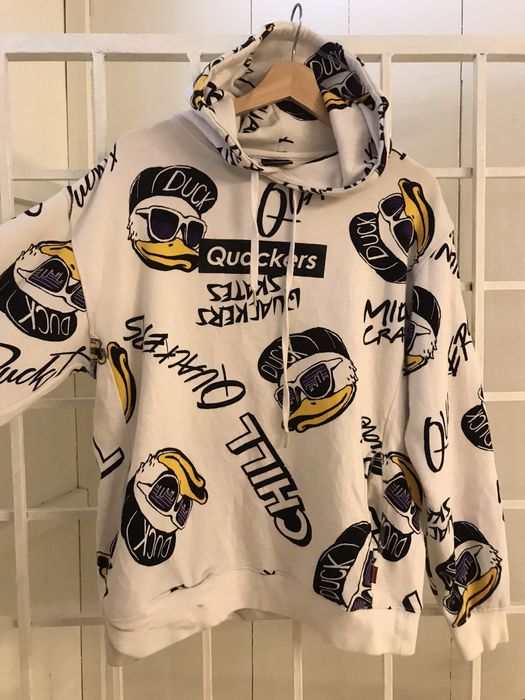 Duck sales dude hoodie