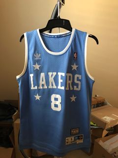 Lakers Blue Jersey 2022