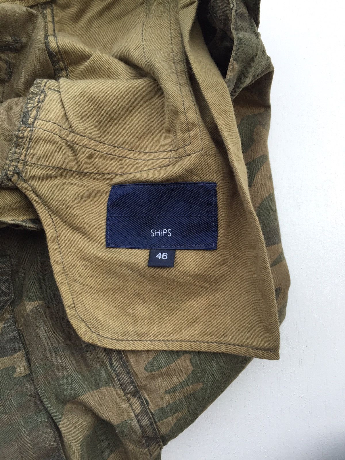 Japanese Brand Japanese Military Tactical Cargo Pants Size US 30 / EU 46 - 5 Thumbnail