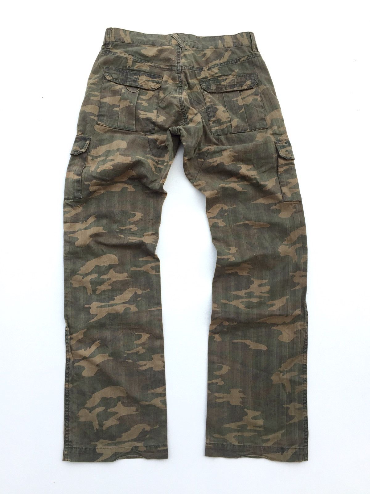 Japanese Brand Japanese Military Tactical Cargo Pants Size US 30 / EU 46 - 1 Thumbnail
