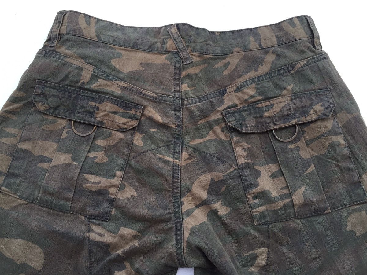 Japanese Brand Japanese Military Tactical Cargo Pants Size US 30 / EU 46 - 3 Thumbnail