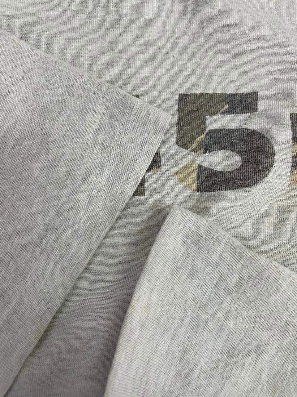 45rpm 🔥 Vintage 90's 45rpm Spellout Camo Logo Tee Size US M / EU 48-50 / 2 - 6 Thumbnail