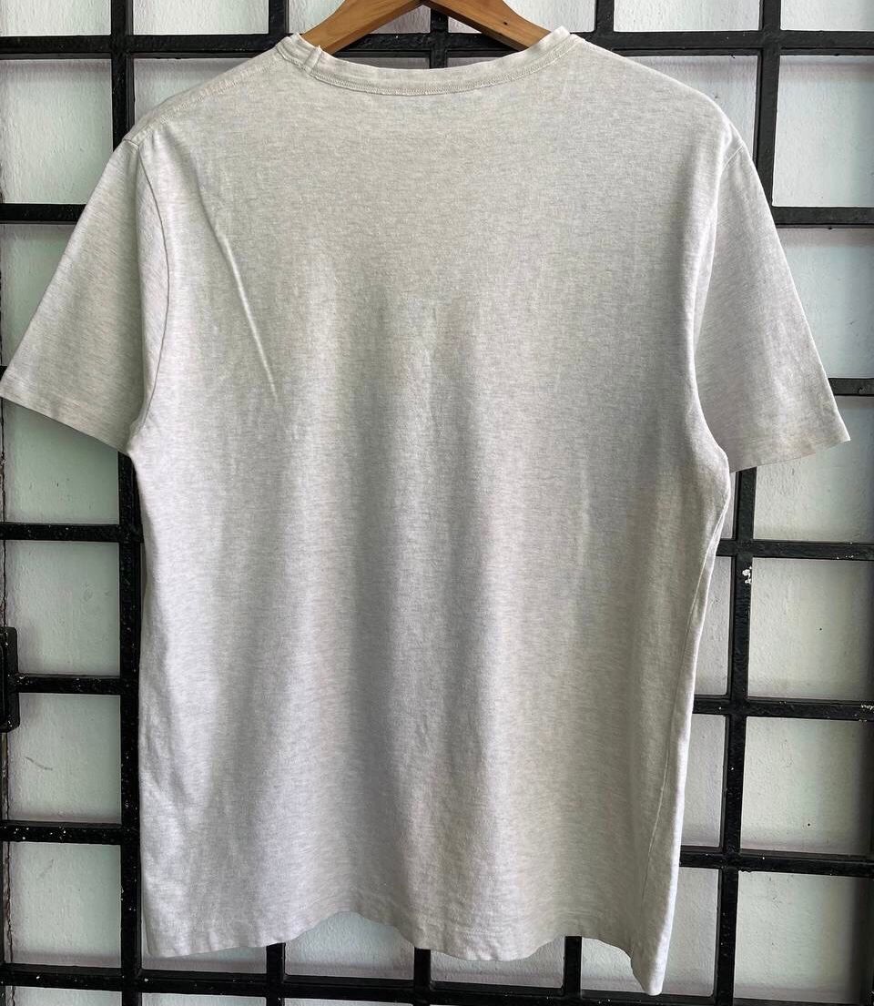 45rpm 🔥 Vintage 90's 45rpm Spellout Camo Logo Tee Size US M / EU 48-50 / 2 - 3 Thumbnail