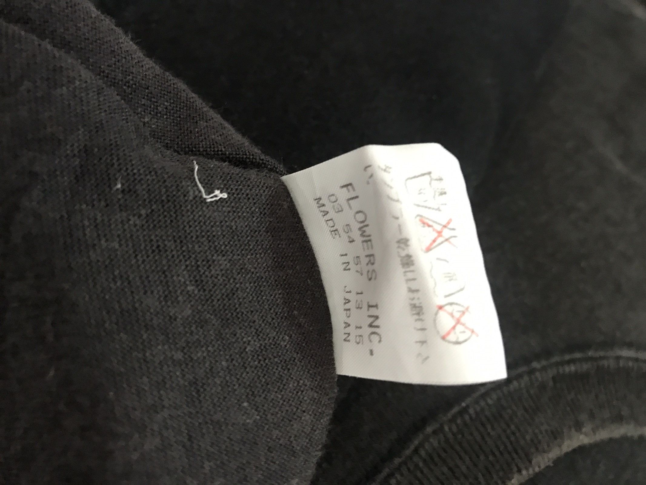 Japanese Brand × Lad Musician Lad Musician Japan Moon View NEW 