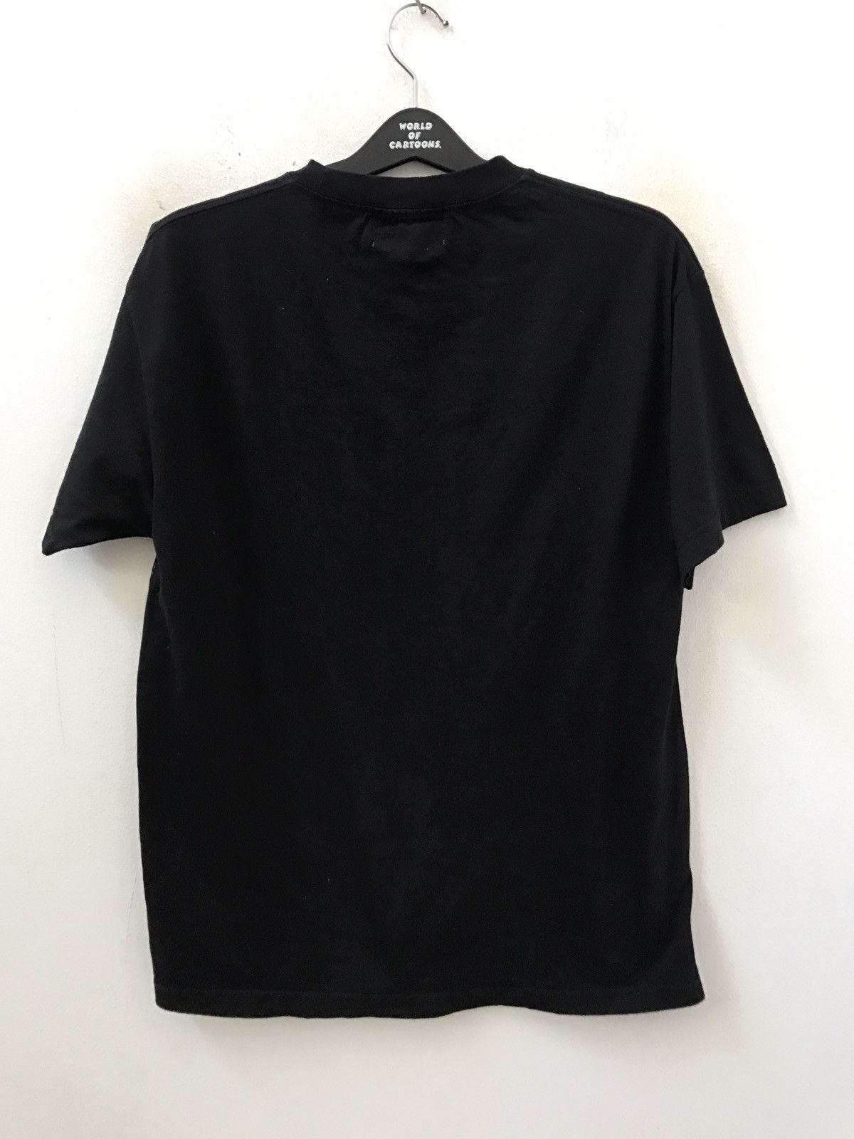 Japanese Brand SNRML Collab Paint Splattered Design t shirt Size US M / EU 48-50 / 2 - 7 Thumbnail