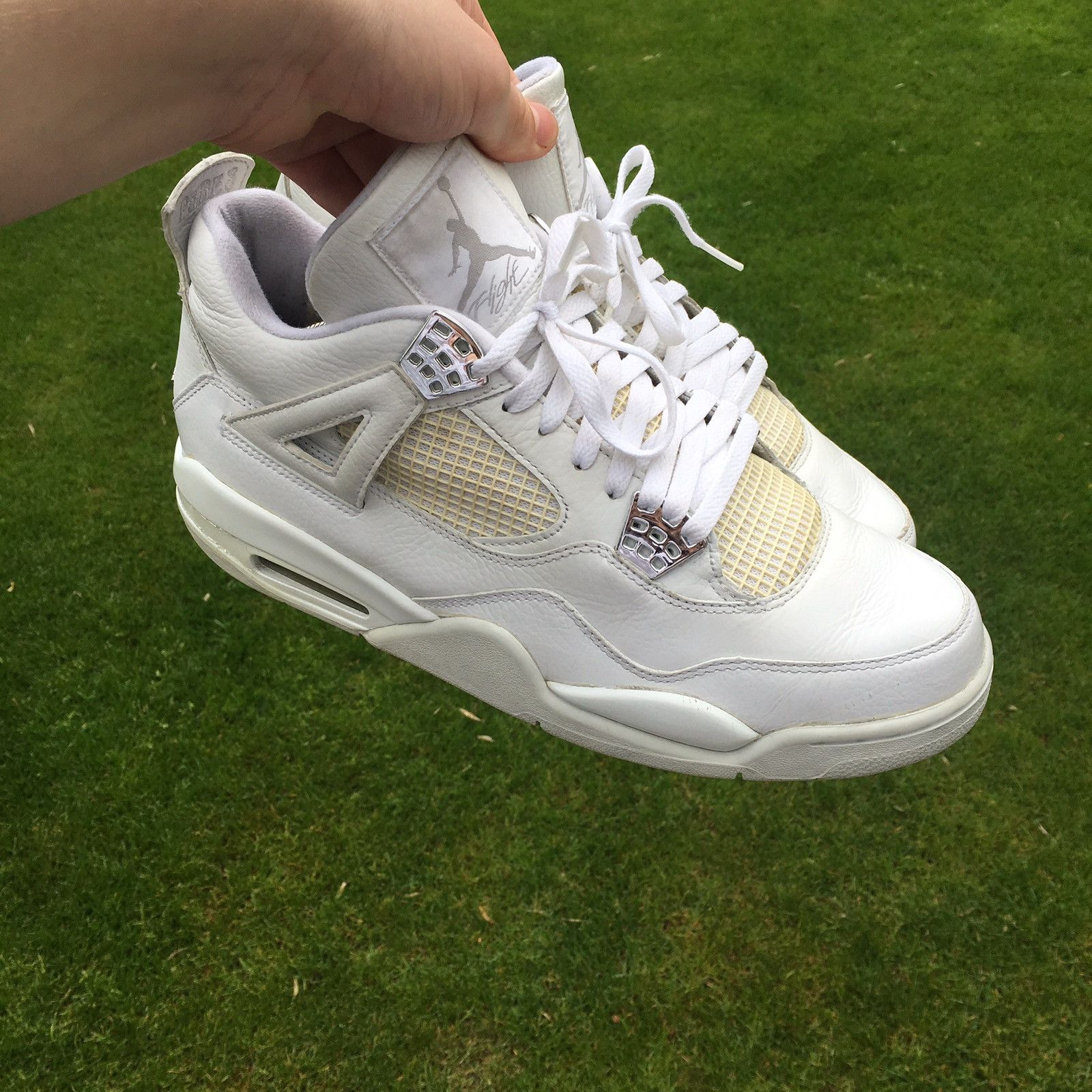 Jordan Brand Nike Air Jordan 4 Pure Money 2006 OG Grailed