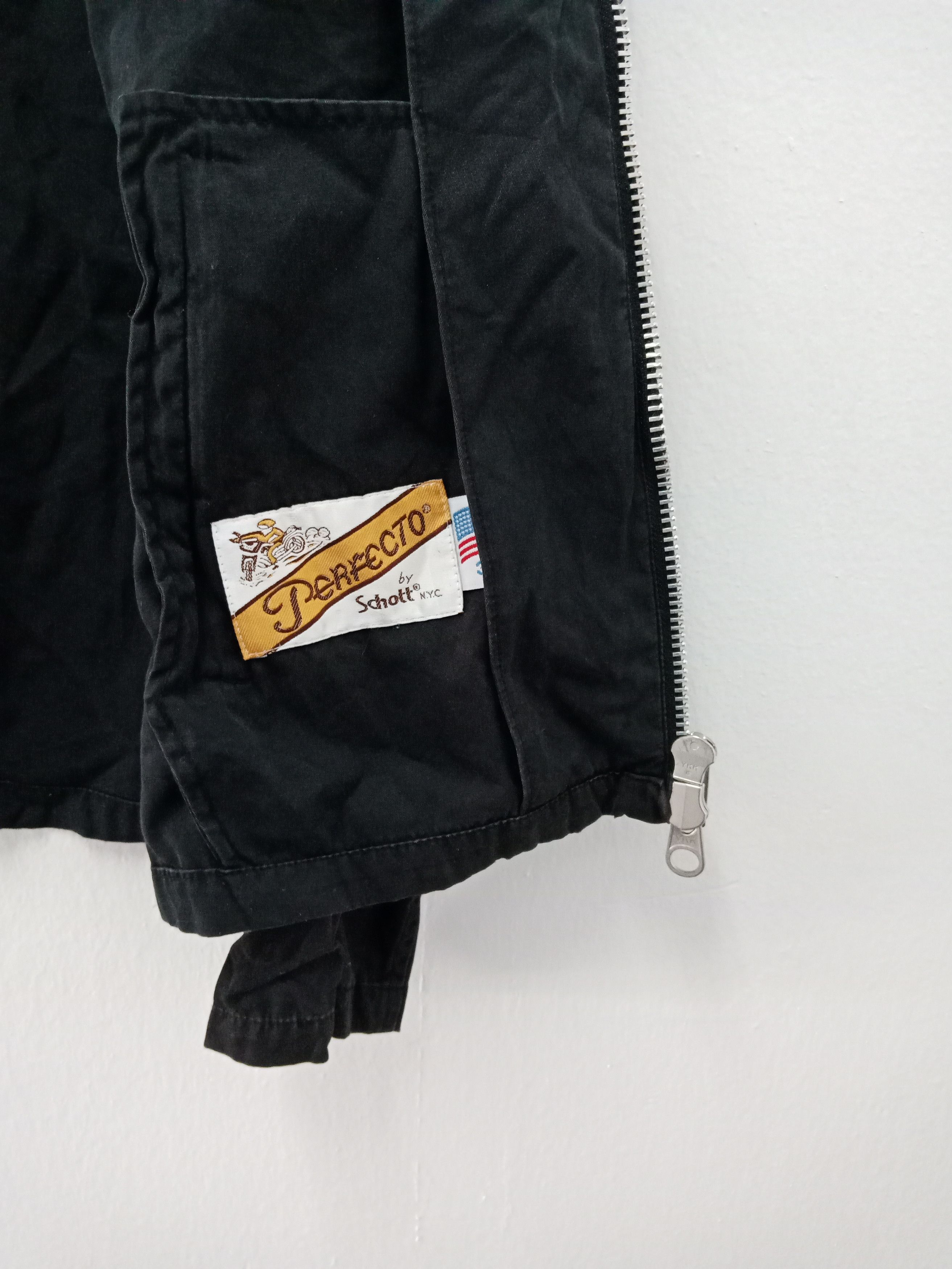 Schott Schott Perfecto Light Jacket Size US S / EU 44-46 / 1 - 7 Thumbnail
