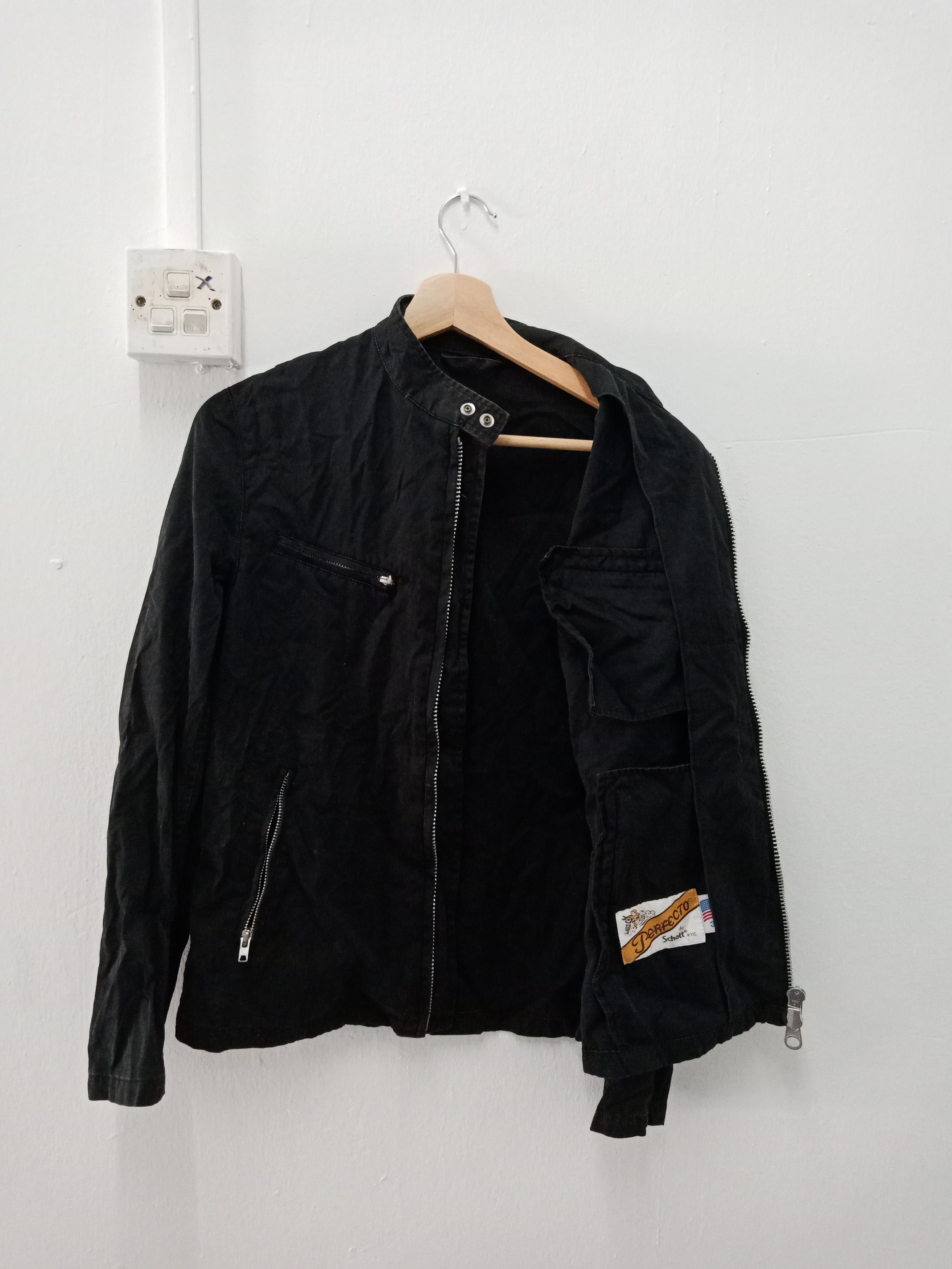 Schott Schott Perfecto Light Jacket Size US S / EU 44-46 / 1 - 3 Thumbnail