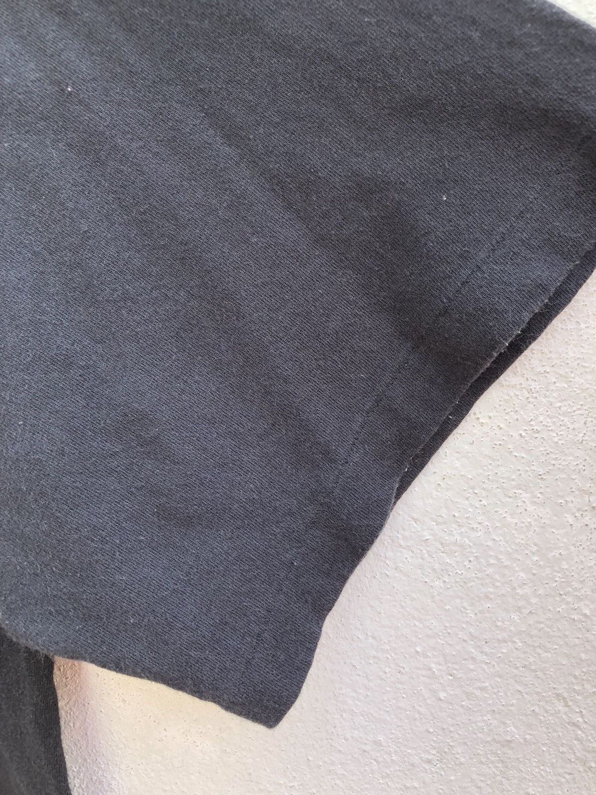 Nike × Vintage Vtg 80s 90s Nike Crazy WILD Grey Tag t shirt Size US XL / EU 56 / 4 - 4 Thumbnail