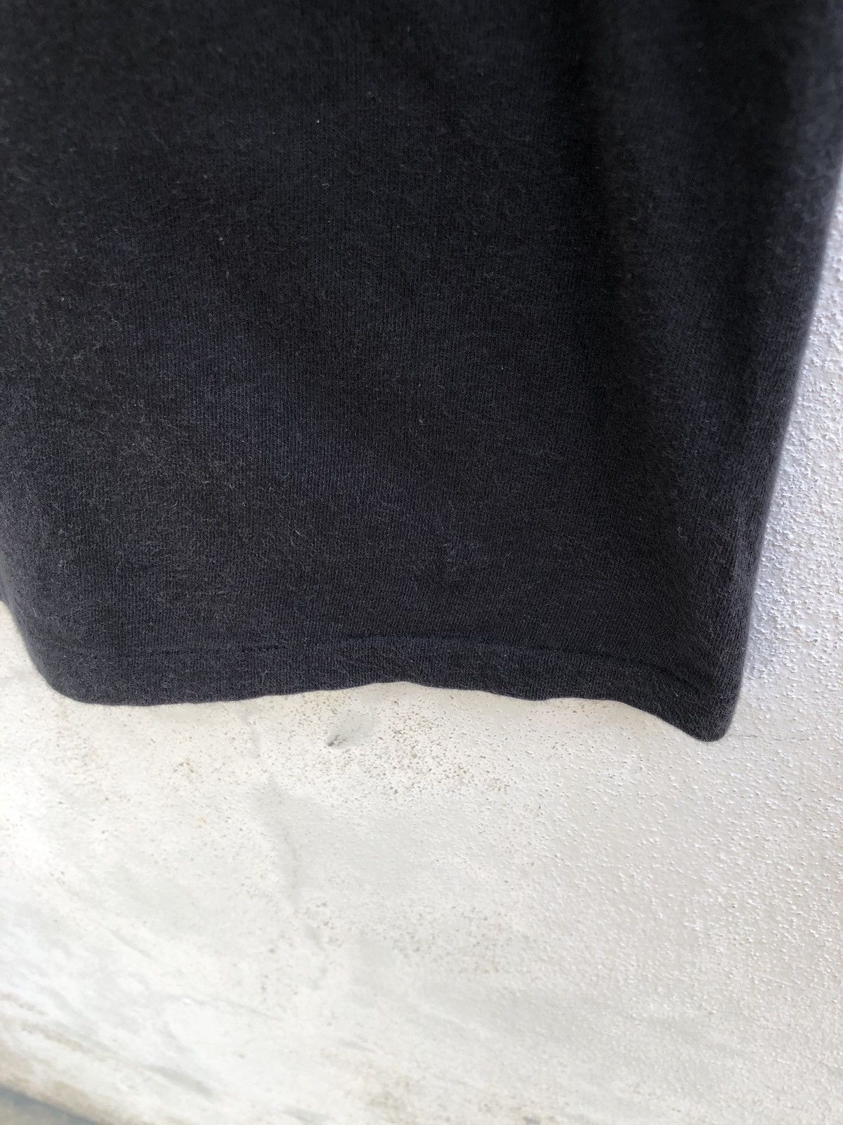 Nike × Vintage Vtg 80s 90s Nike Crazy WILD Grey Tag t shirt Size US XL / EU 56 / 4 - 5 Thumbnail