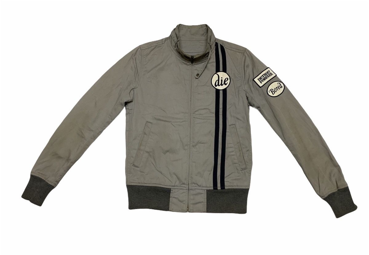 Hysteric Glamour Hysteric Glamour jacket Size US S / EU 44-46 / 1 - 1 Thumbnail