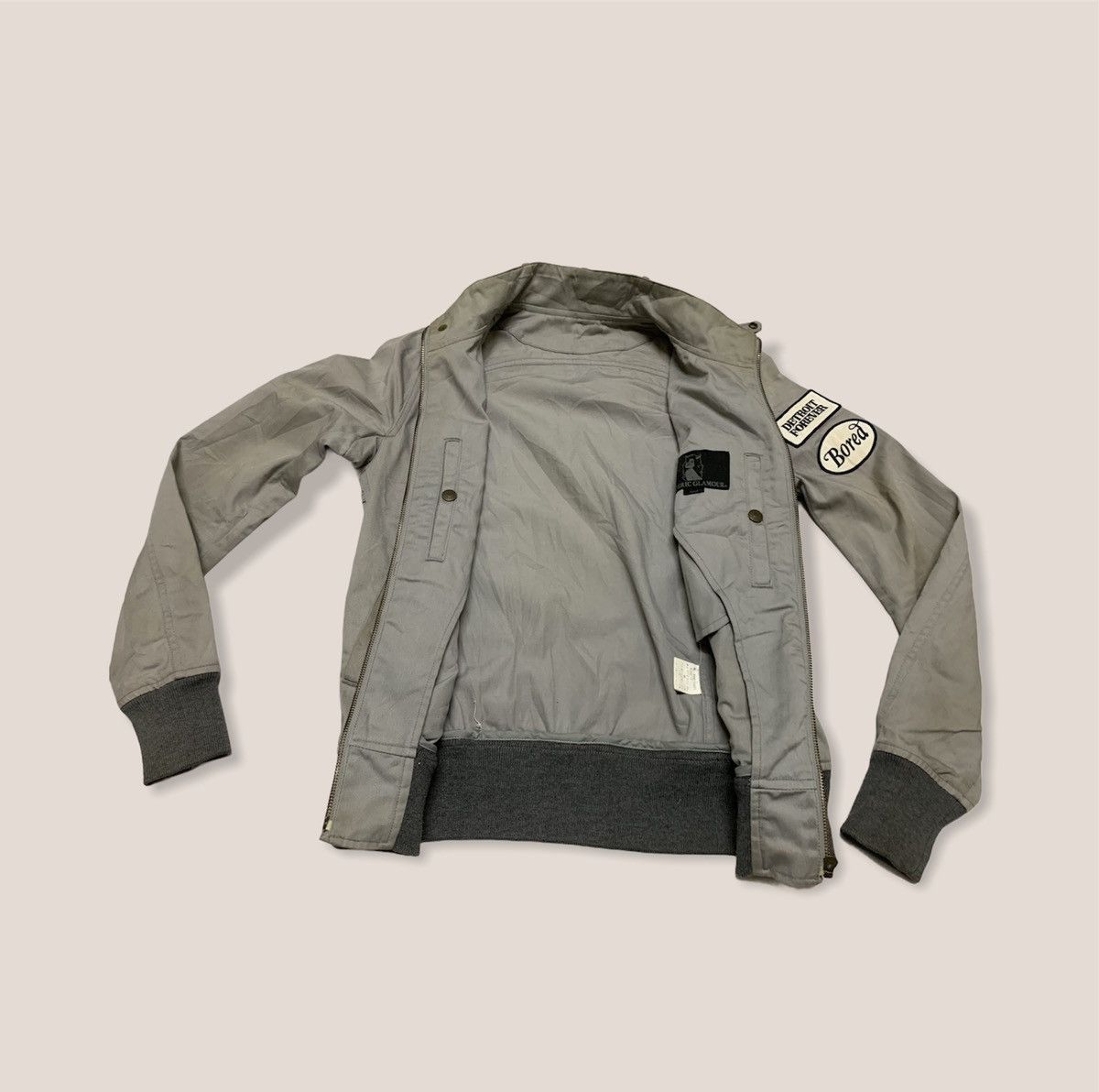 Hysteric Glamour Hysteric Glamour jacket Size US S / EU 44-46 / 1 - 2 Thumbnail