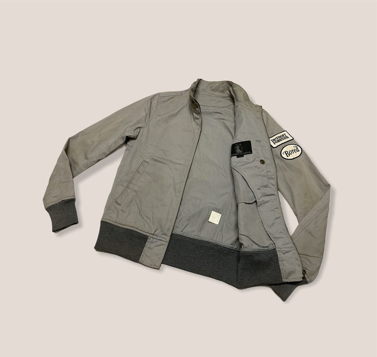 Hysteric Glamour Hysteric Glamour jacket Size US S / EU 44-46 / 1 - 4 Thumbnail