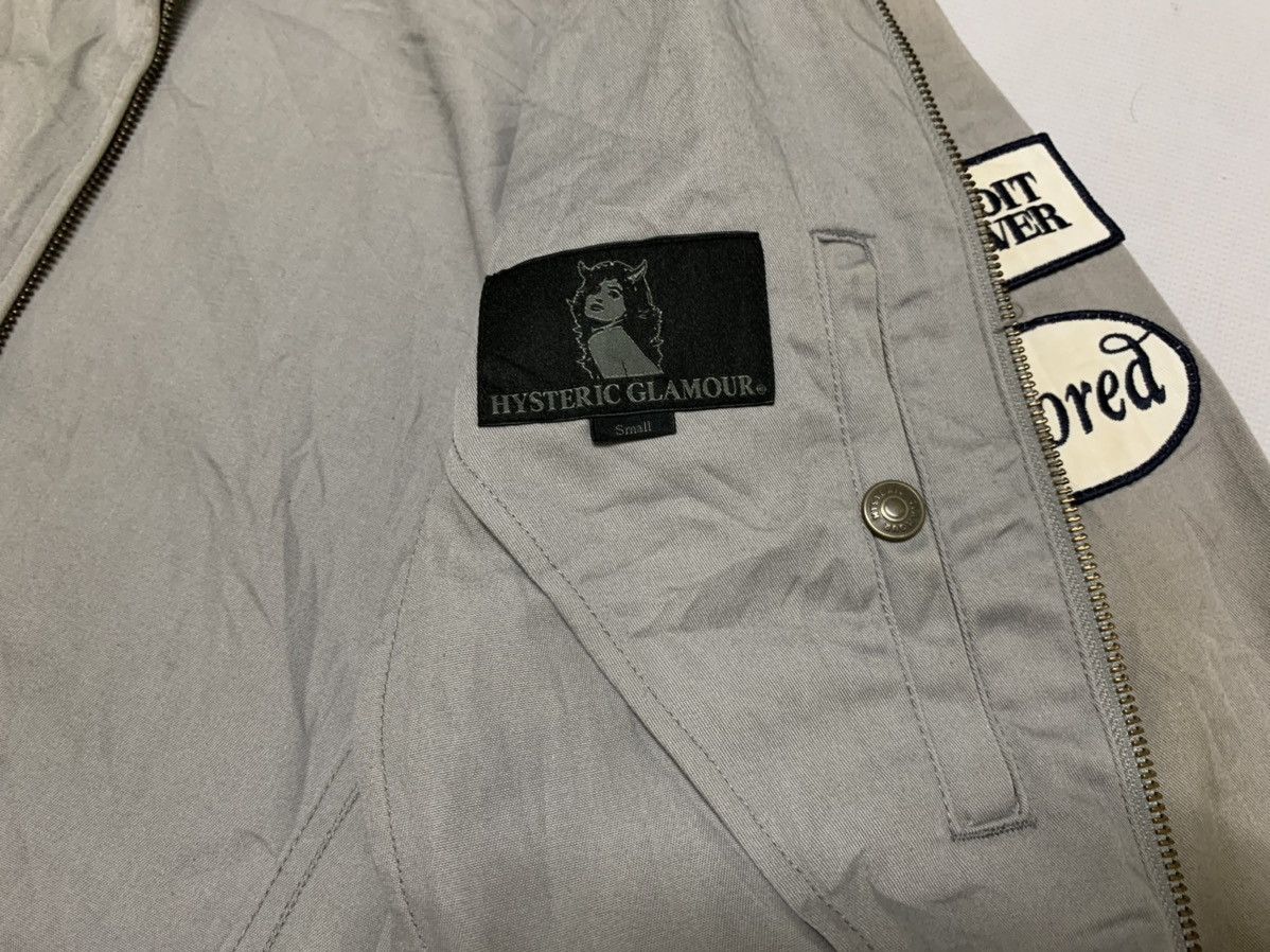 Hysteric Glamour Hysteric Glamour jacket Size US S / EU 44-46 / 1 - 5 Thumbnail
