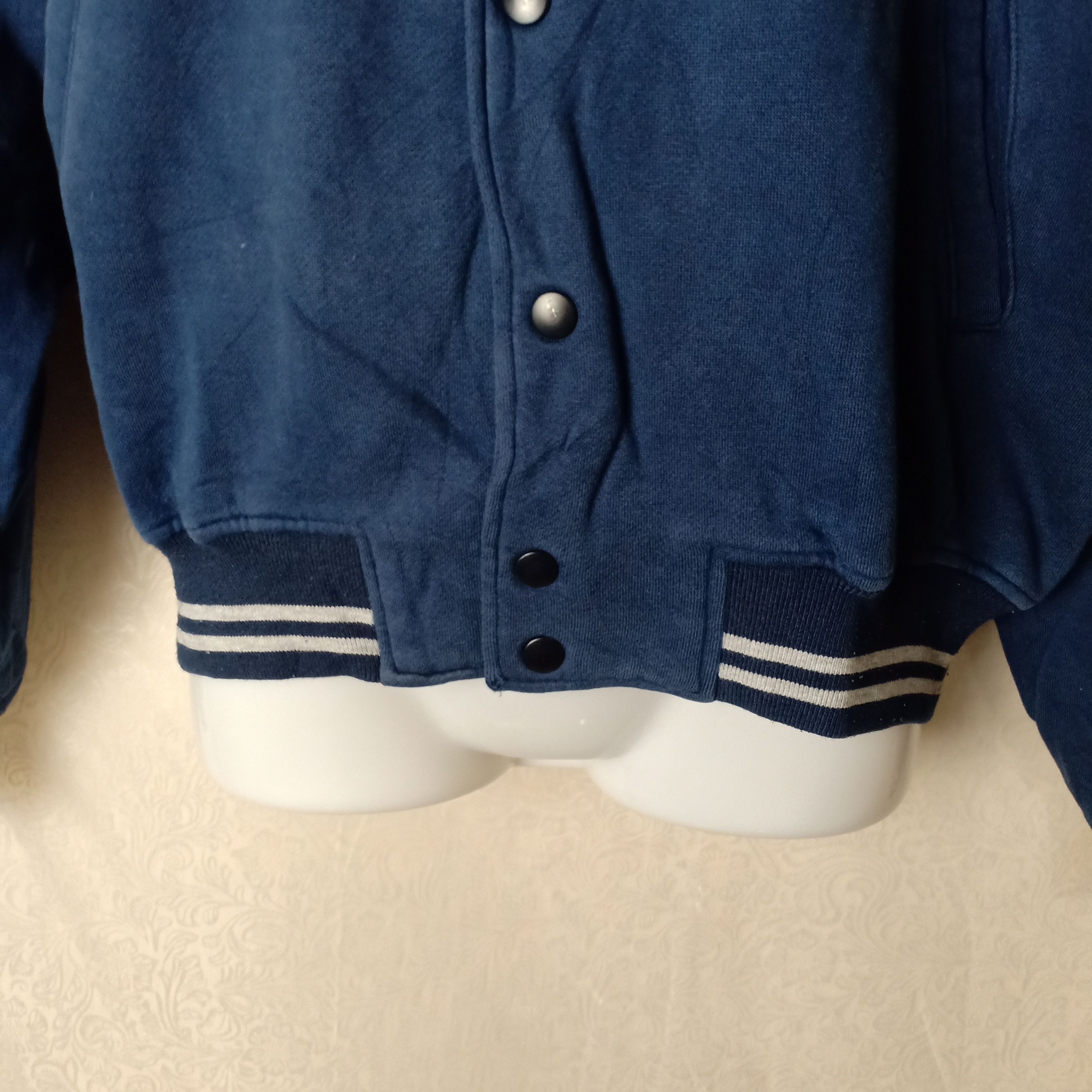Hanes VINTAGE HANES CLASSIC SWEATSHIRT Size US L / EU 52-54 / 3 - 3 Thumbnail
