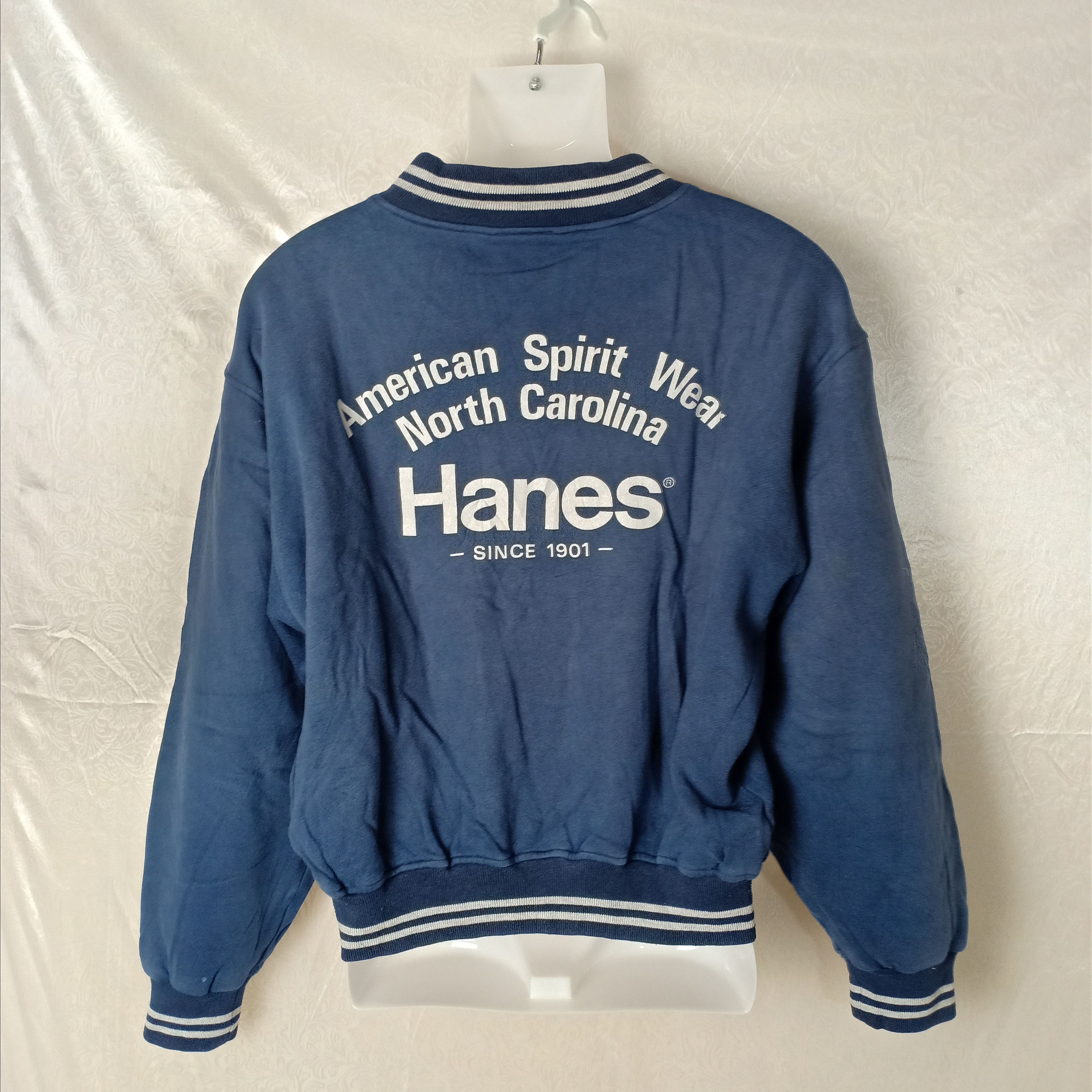 Hanes VINTAGE HANES CLASSIC SWEATSHIRT Size US L / EU 52-54 / 3 - 6 Thumbnail