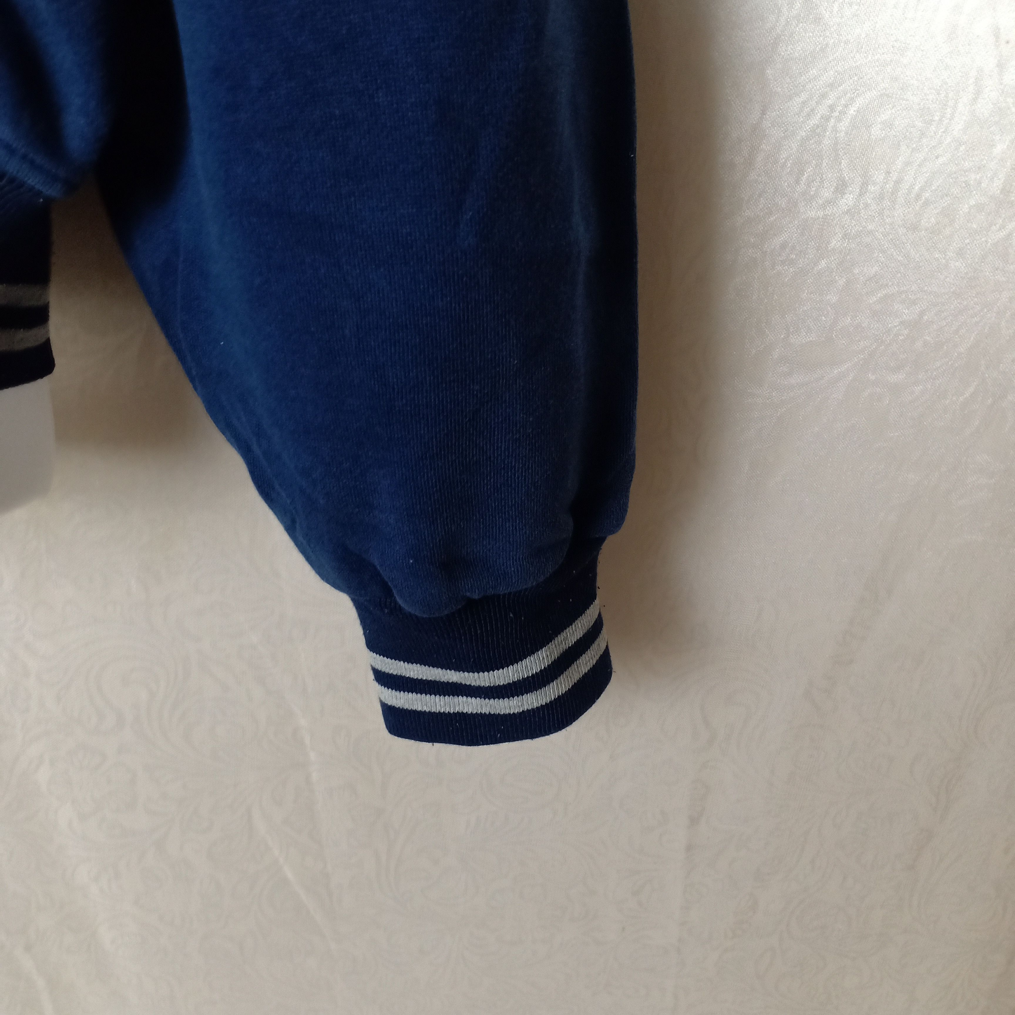 Hanes VINTAGE HANES CLASSIC SWEATSHIRT Size US L / EU 52-54 / 3 - 4 Thumbnail