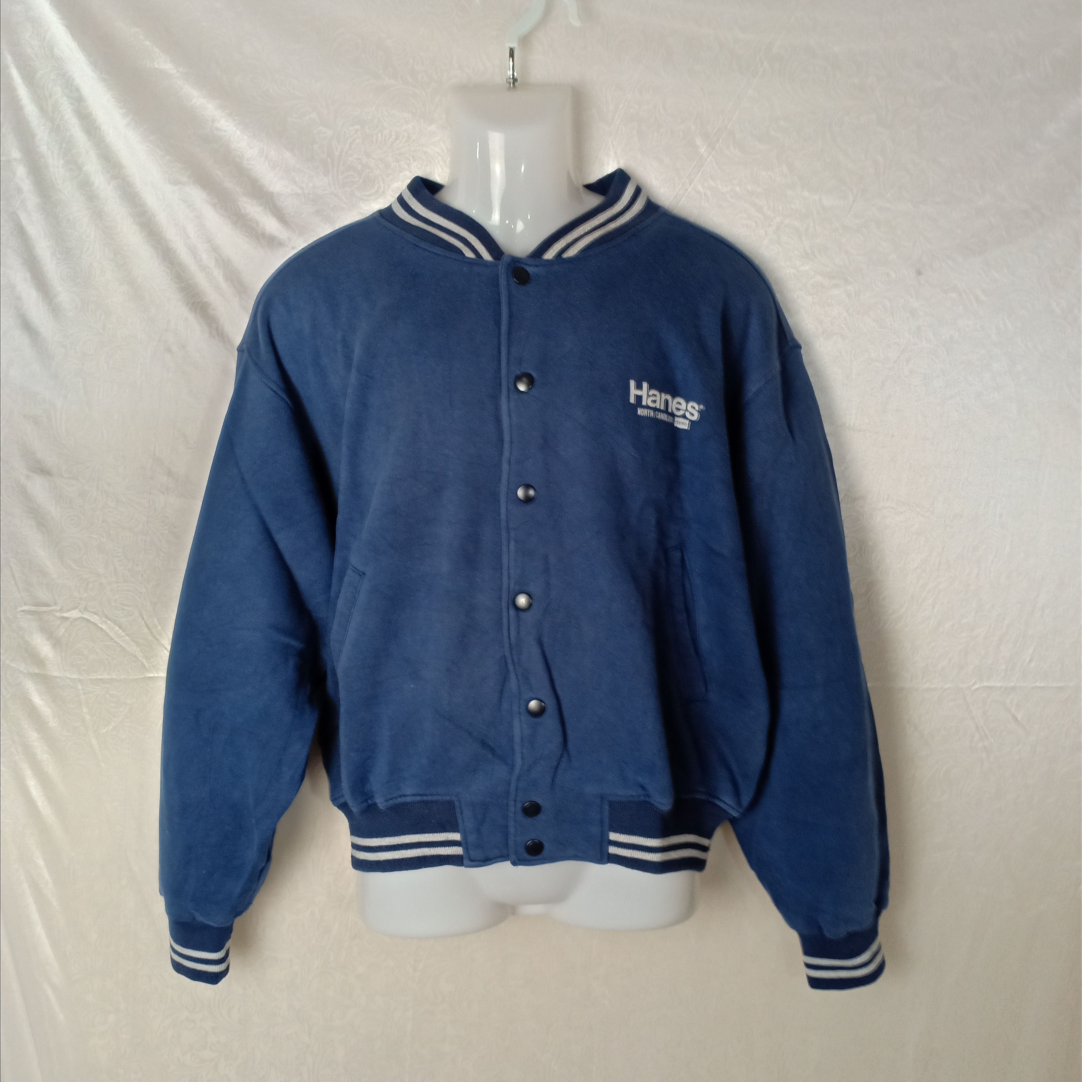Hanes VINTAGE HANES CLASSIC SWEATSHIRT Size US L / EU 52-54 / 3 - 1 Thumbnail