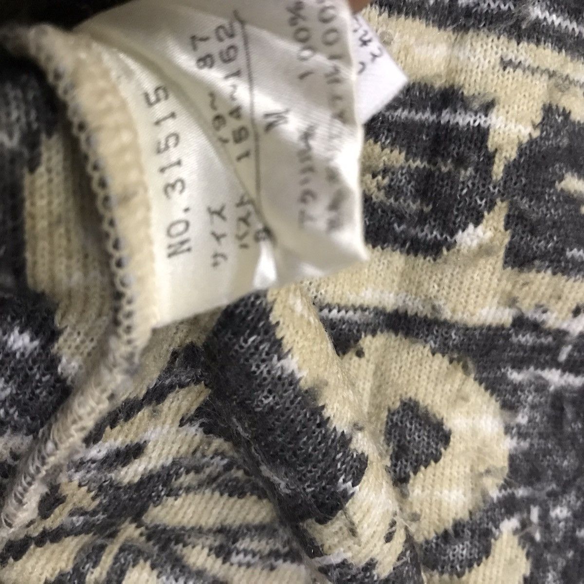 Japanese Brand × Vintage Ryu sport zipper fleece overprinted Size US M / EU 48-50 / 2 - 12 Thumbnail