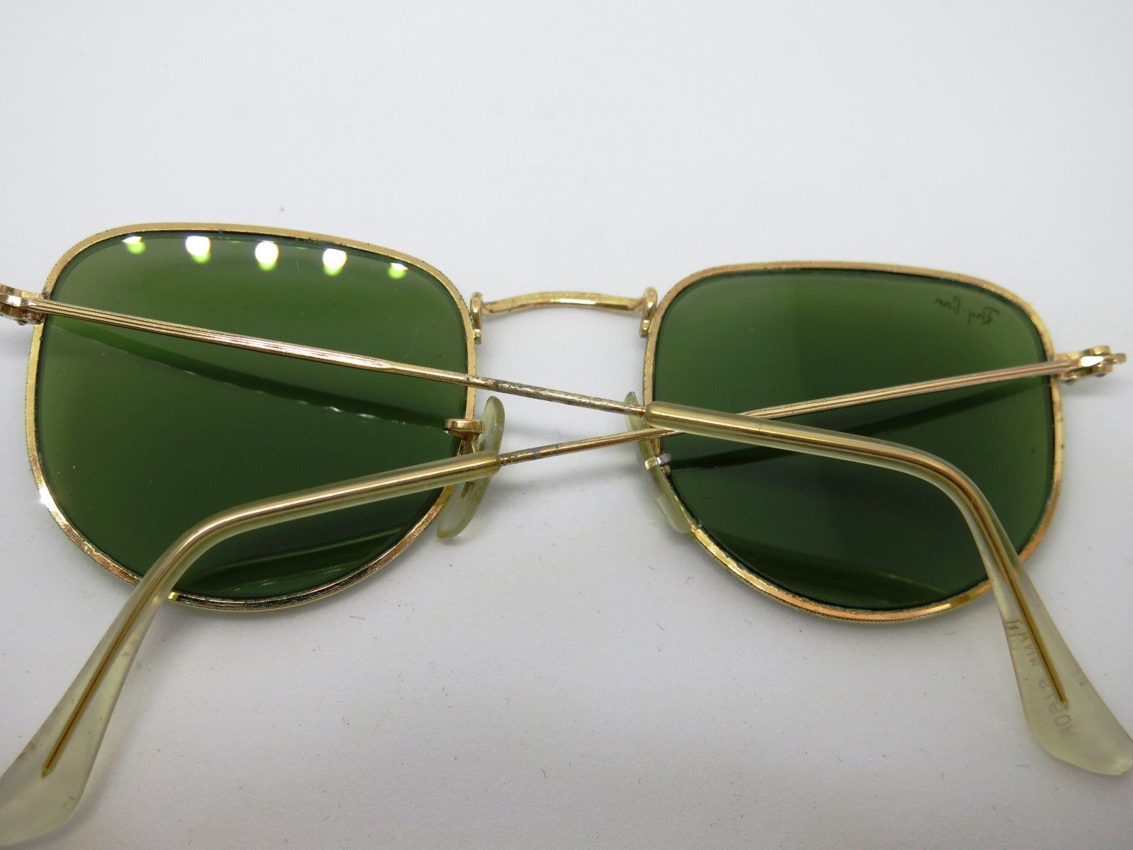 RayBan Rare Vintage RAY-BAN B&L W0979 WNAS Sunglasses Size ONE SIZE - 8 Thumbnail