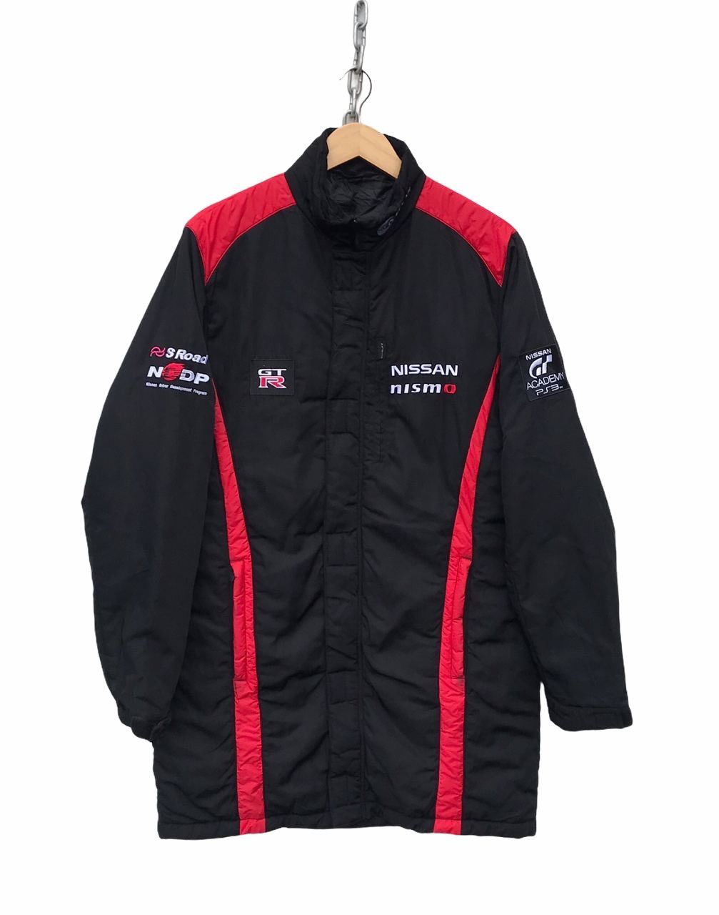 Racing Nissan Skyline Gtr Long Jacket Nismo Motorsport Jacket | Grailed