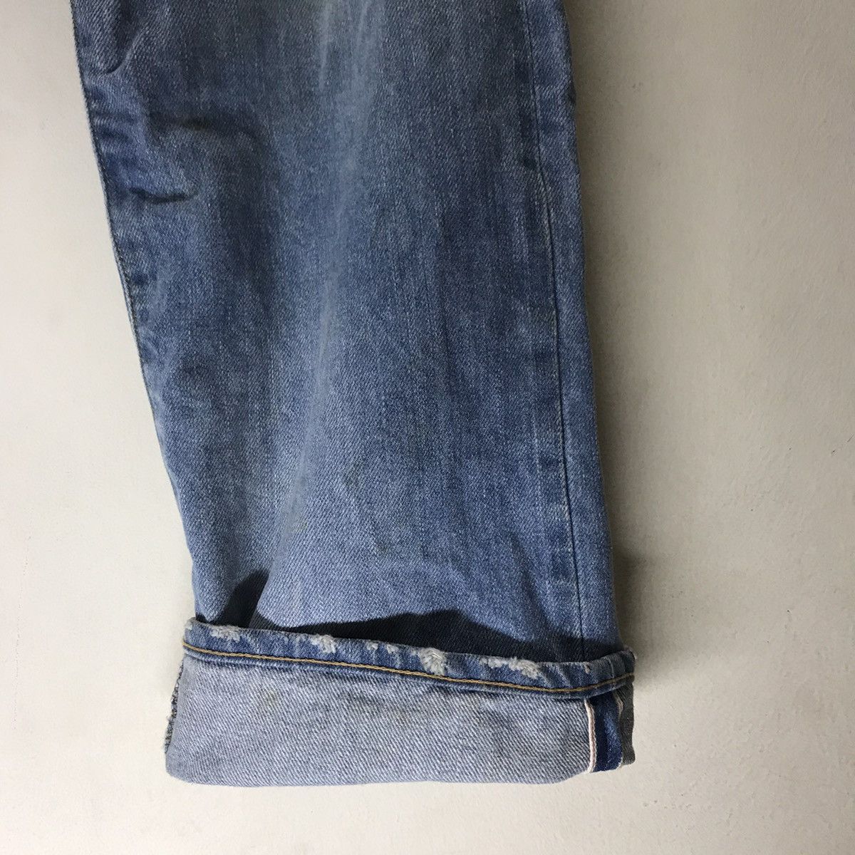 atmos Atmos Japan Denim Selvedge Jeans Size US 32 / EU 48 - 9 Thumbnail