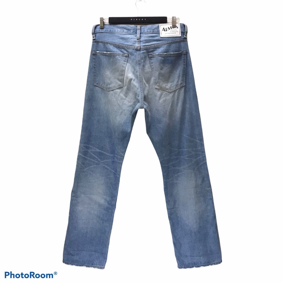 atmos Atmos Japan Denim Selvedge Jeans Size US 32 / EU 48 - 1 Thumbnail