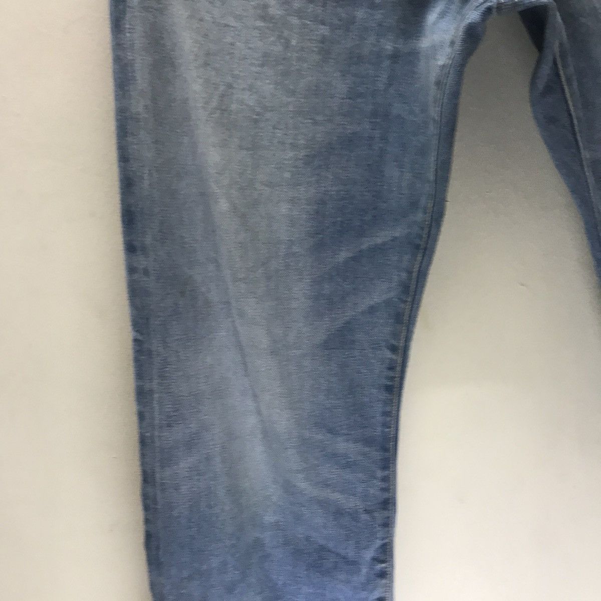 atmos Atmos Japan Denim Selvedge Jeans Size US 32 / EU 48 - 6 Thumbnail